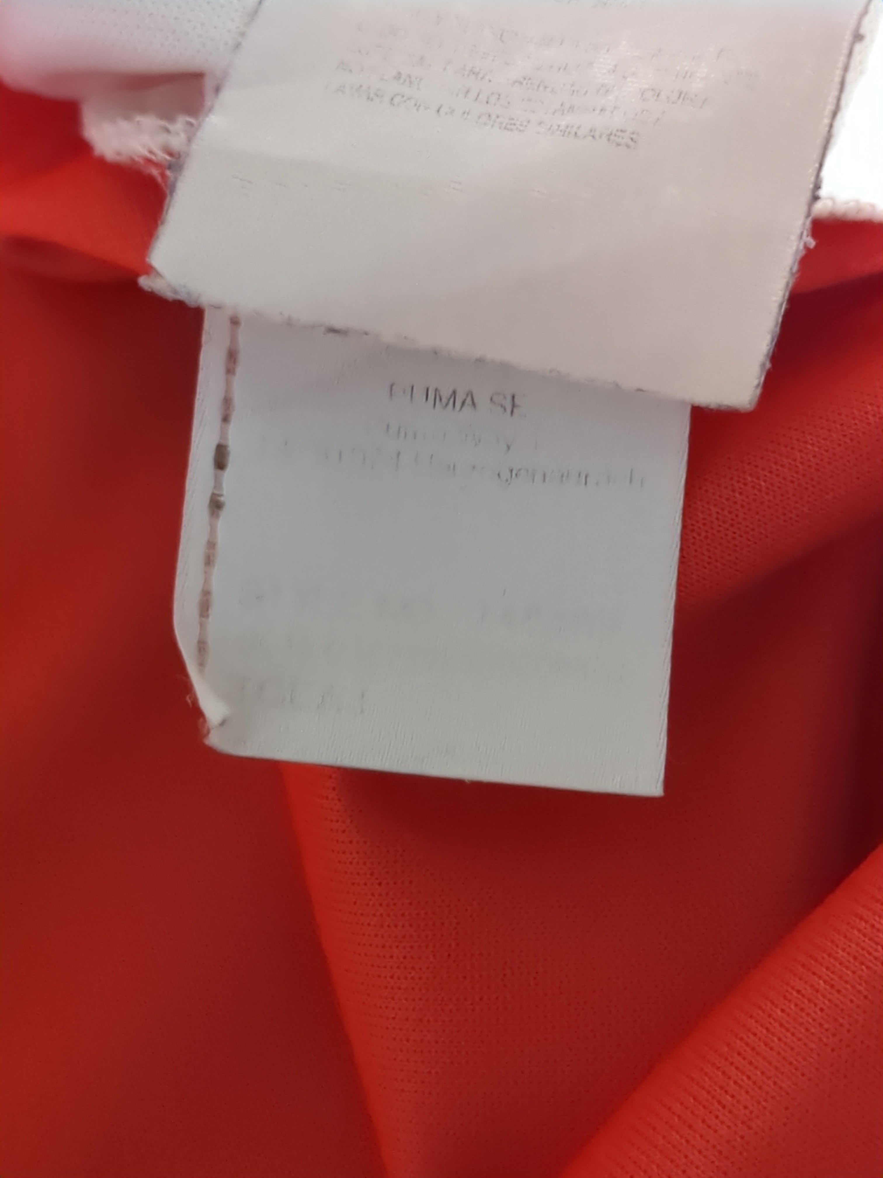 2014-15 Puma Arsenal Home Shirt - (S)