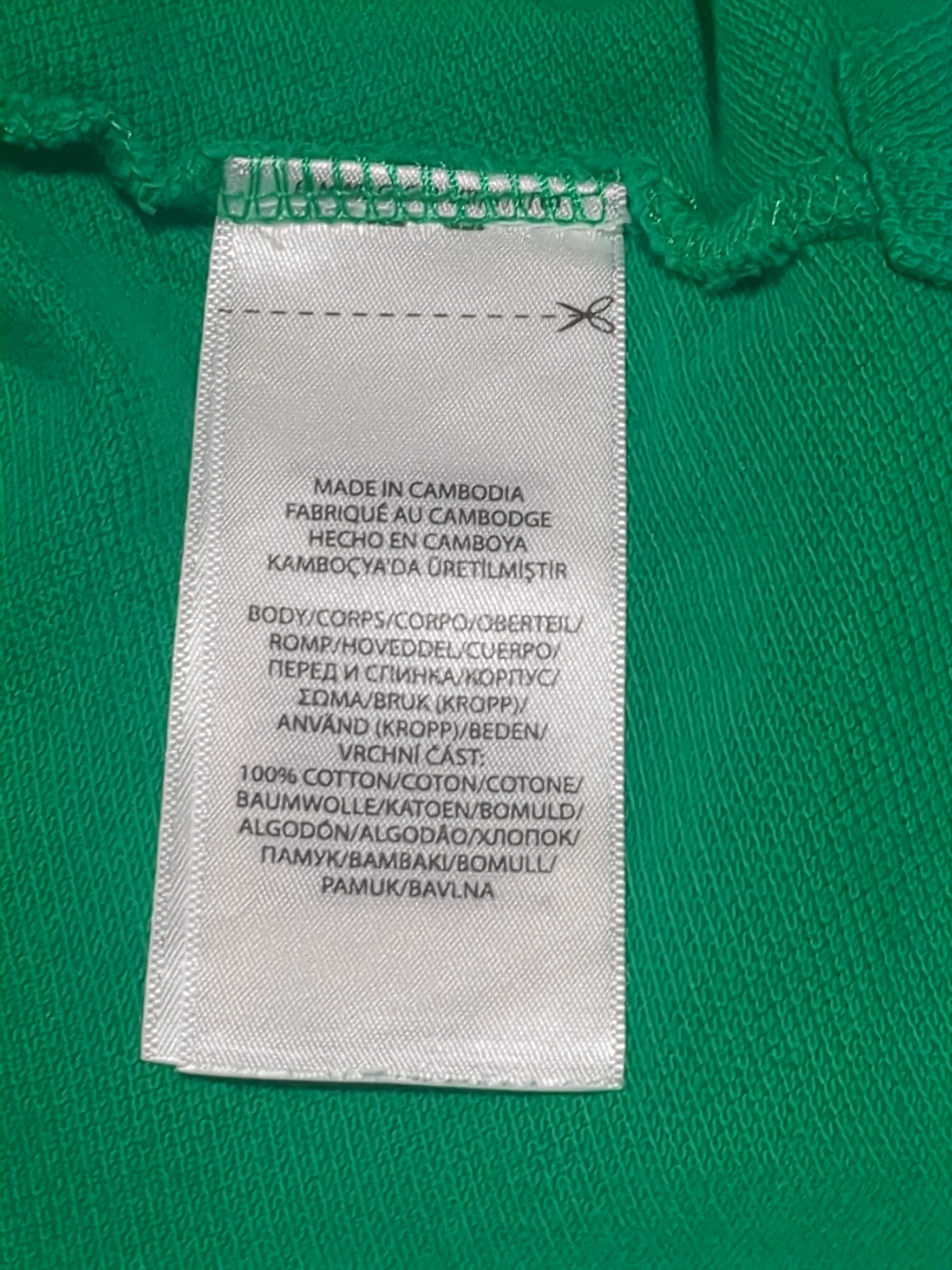 Ralph Lauren Big Pony Classic Fit Polo Shirt - (S)