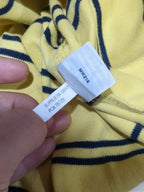 Ralph Lauren 00s Striped Polo Shirt - (M)