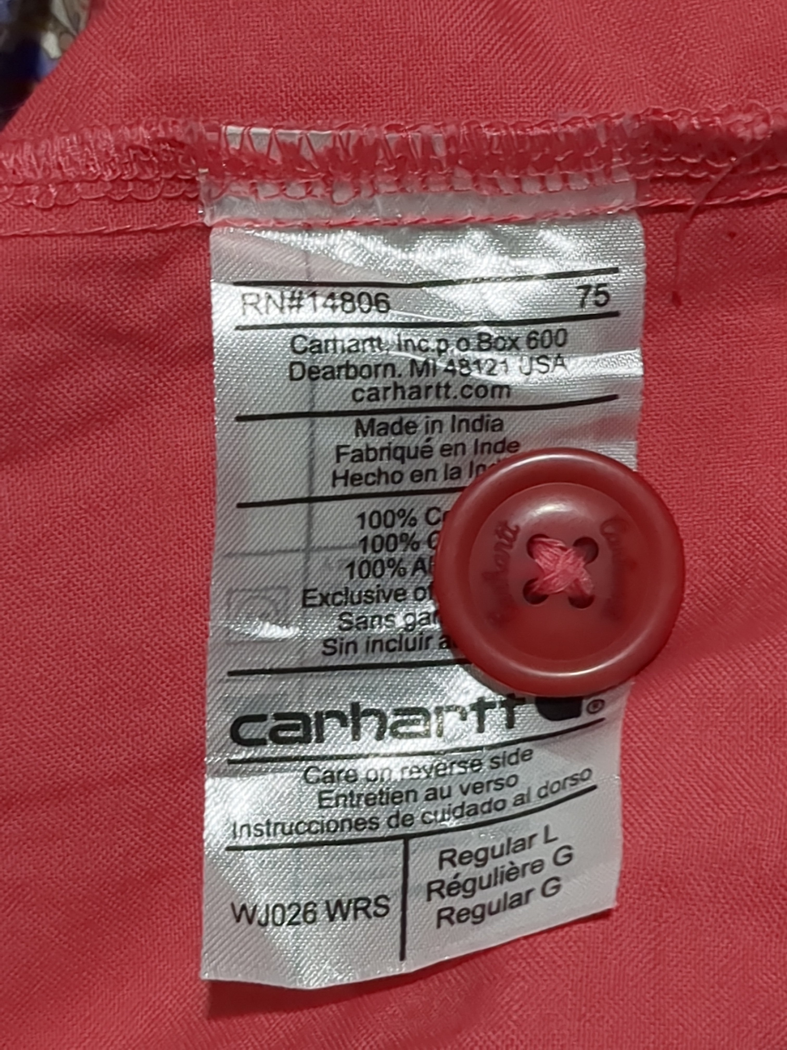 Carhartt W's Trail Jacket - (M)