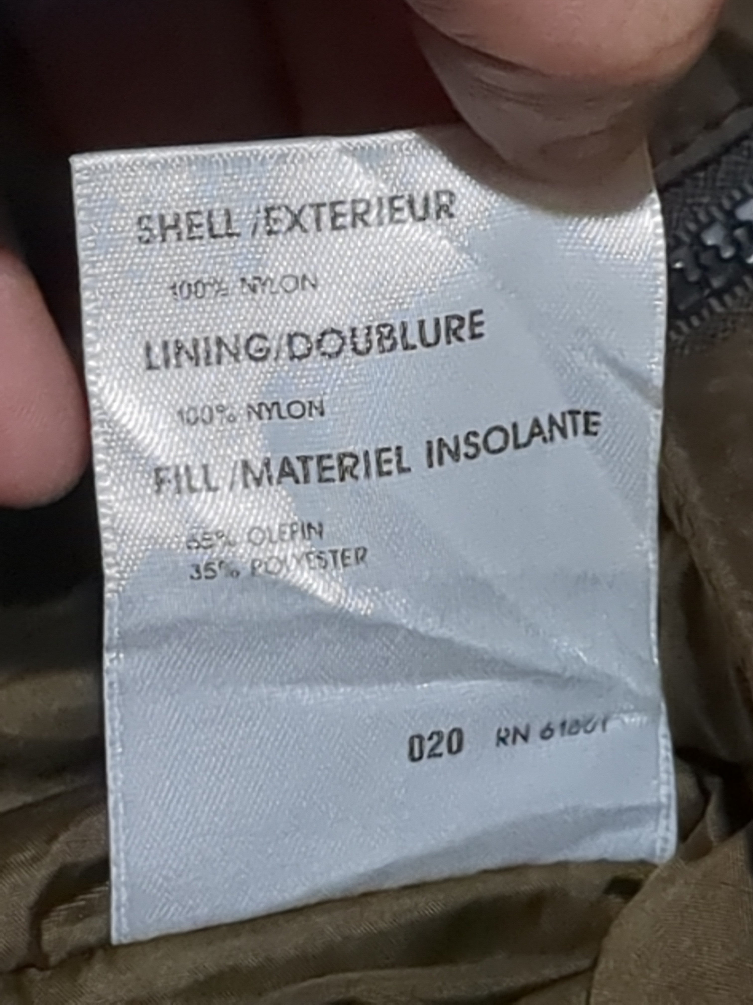 The North Face 80s Puffer Vest - (M)