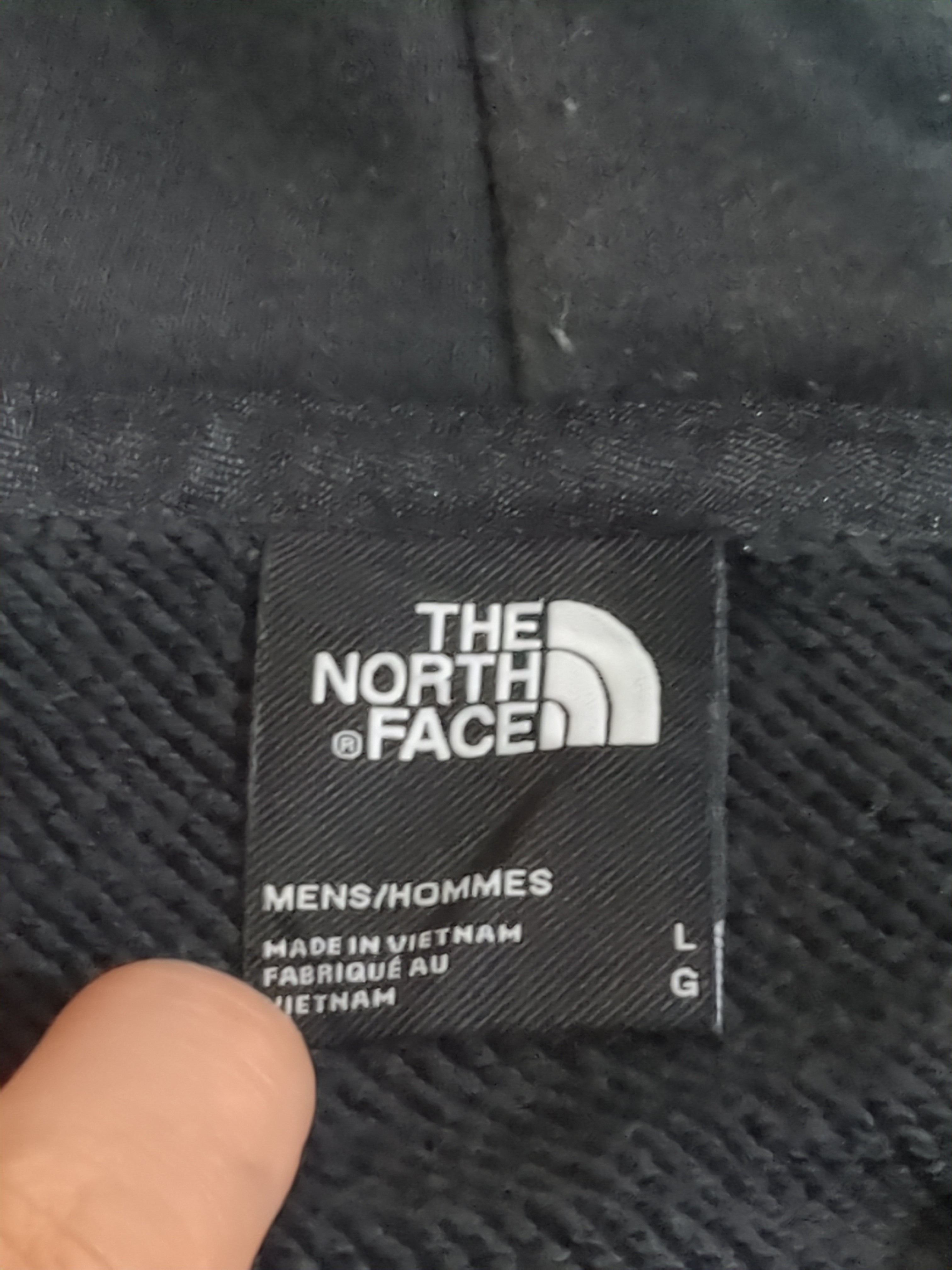 The North Face Conrads Flag Hoodie - (XL)