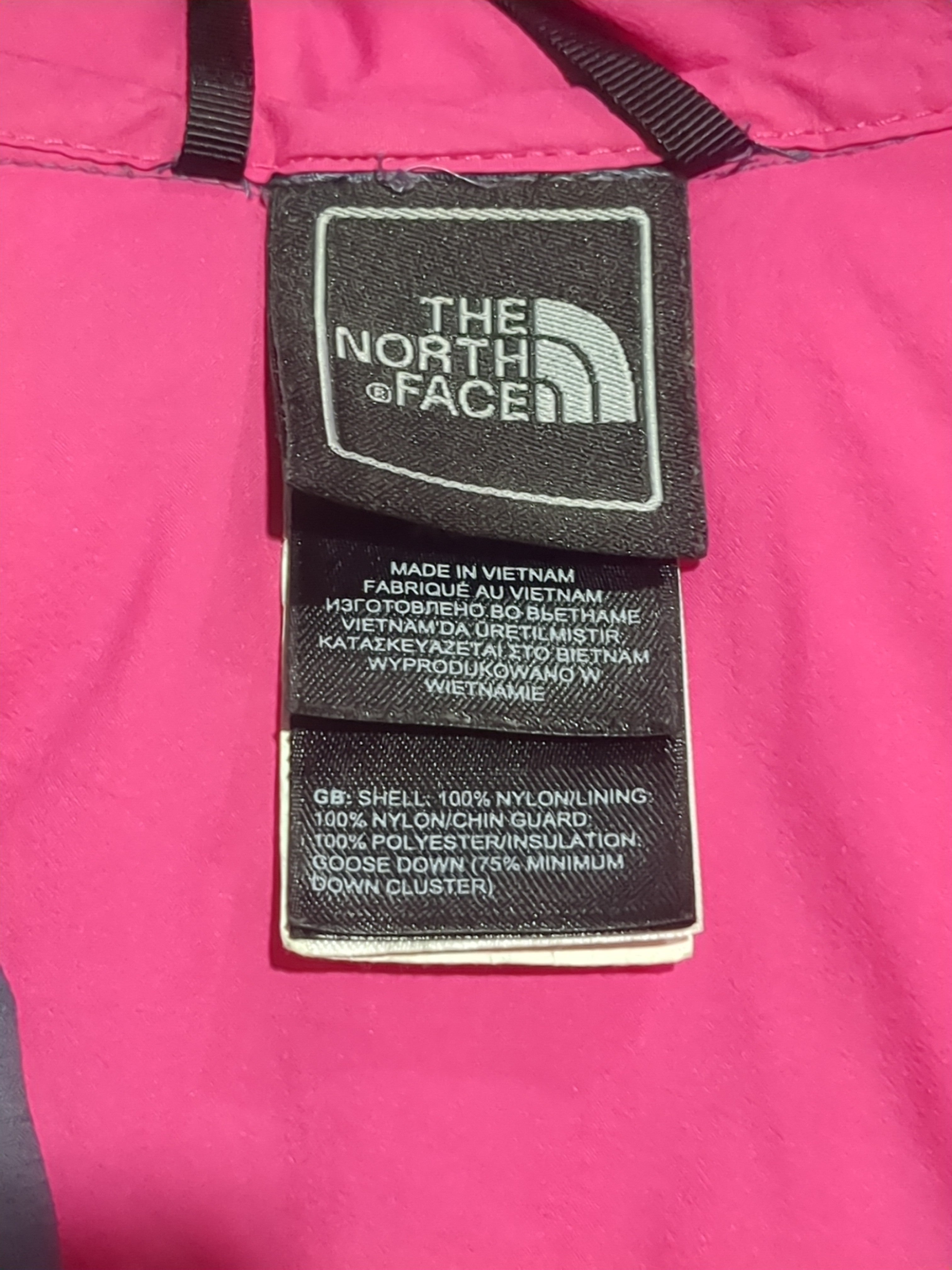 The North Face 700 Pro Down Puffer Jacket - (S)