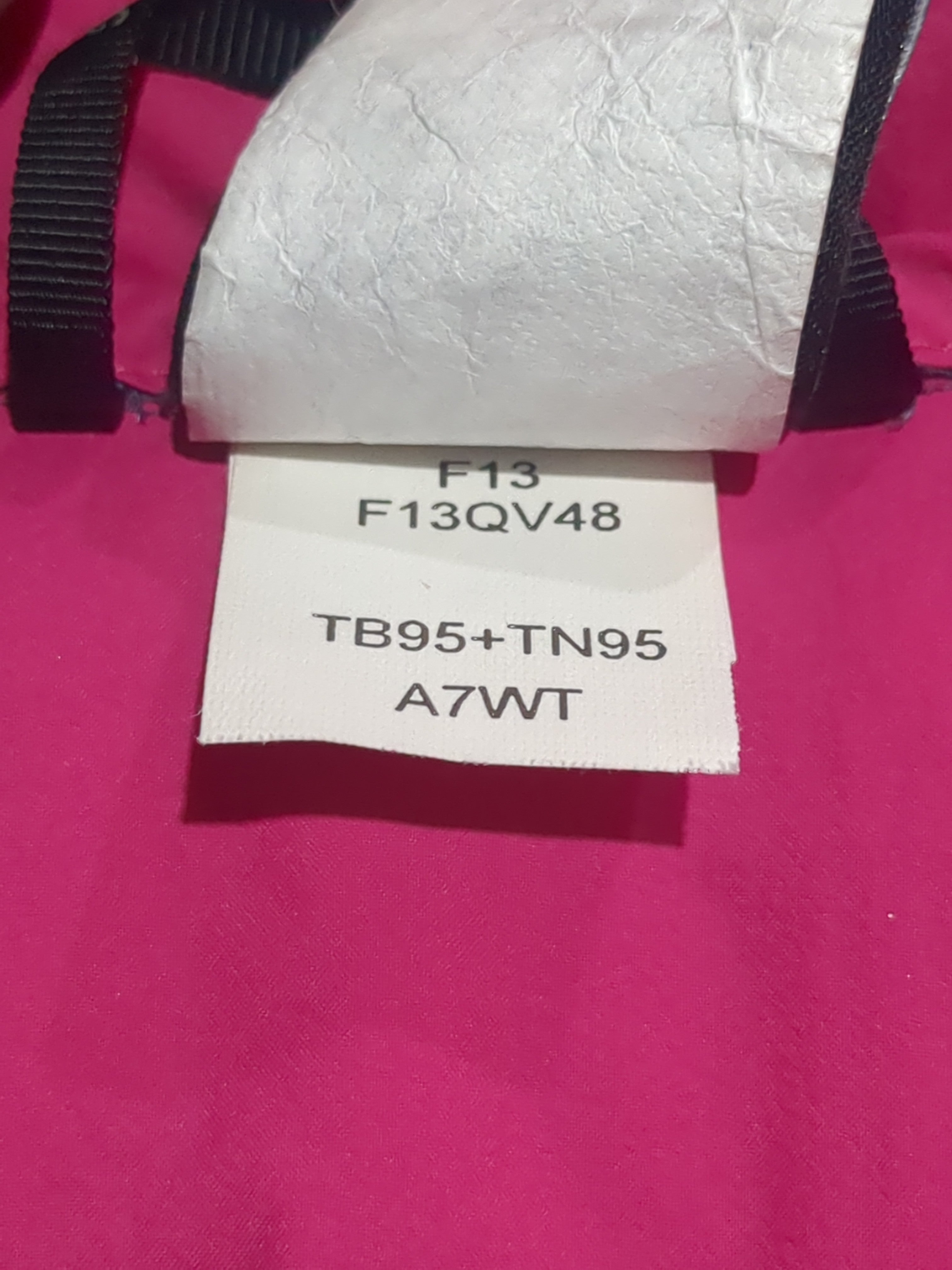 The North Face 700 Pro Down Puffer Jacket - (S)