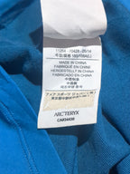 Arc'teryx Phase AR Zip Neck Long Sleeve Pullover - (M)