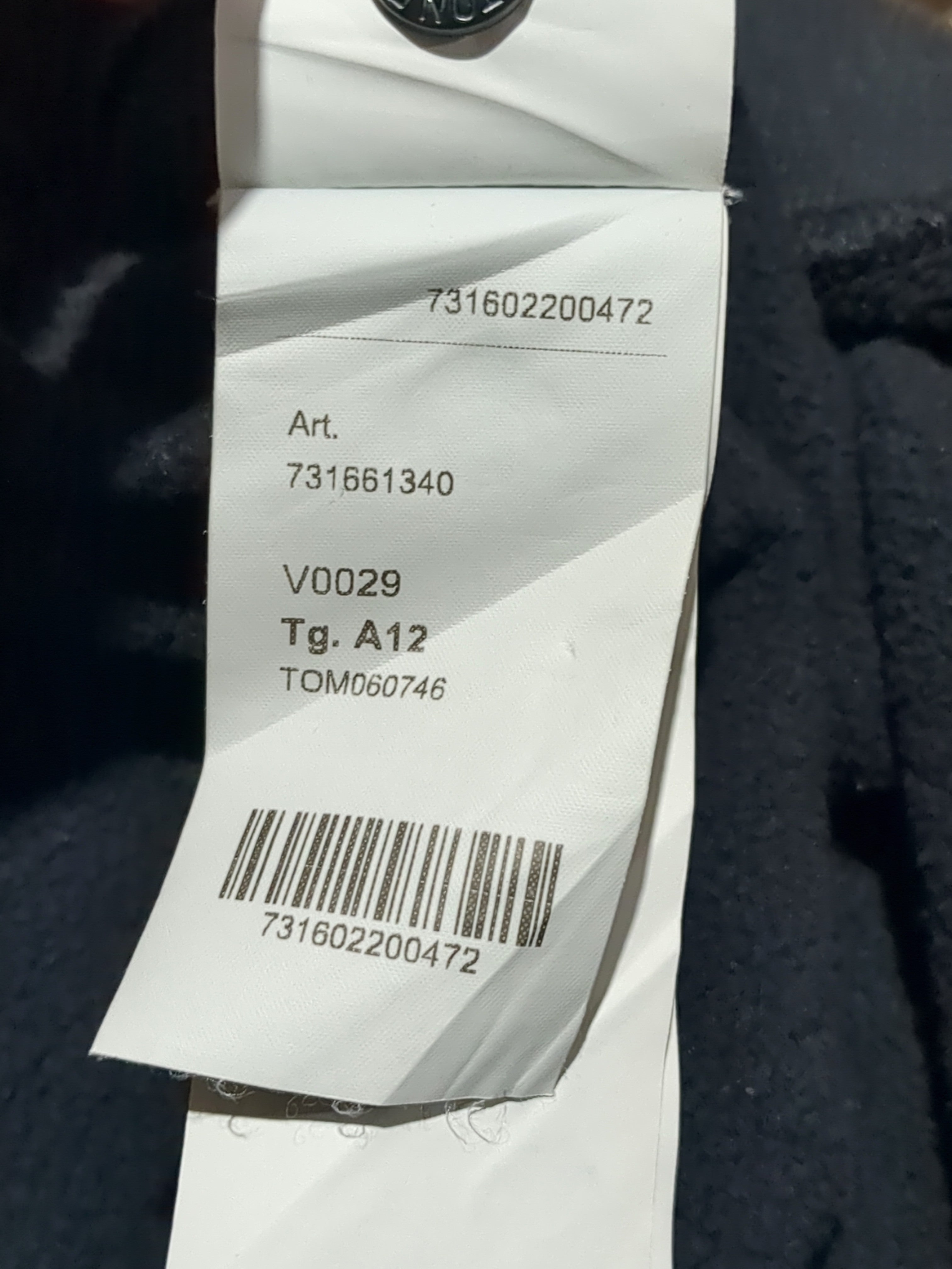 Stone Island Junior Crew Sweatshirt - (S)