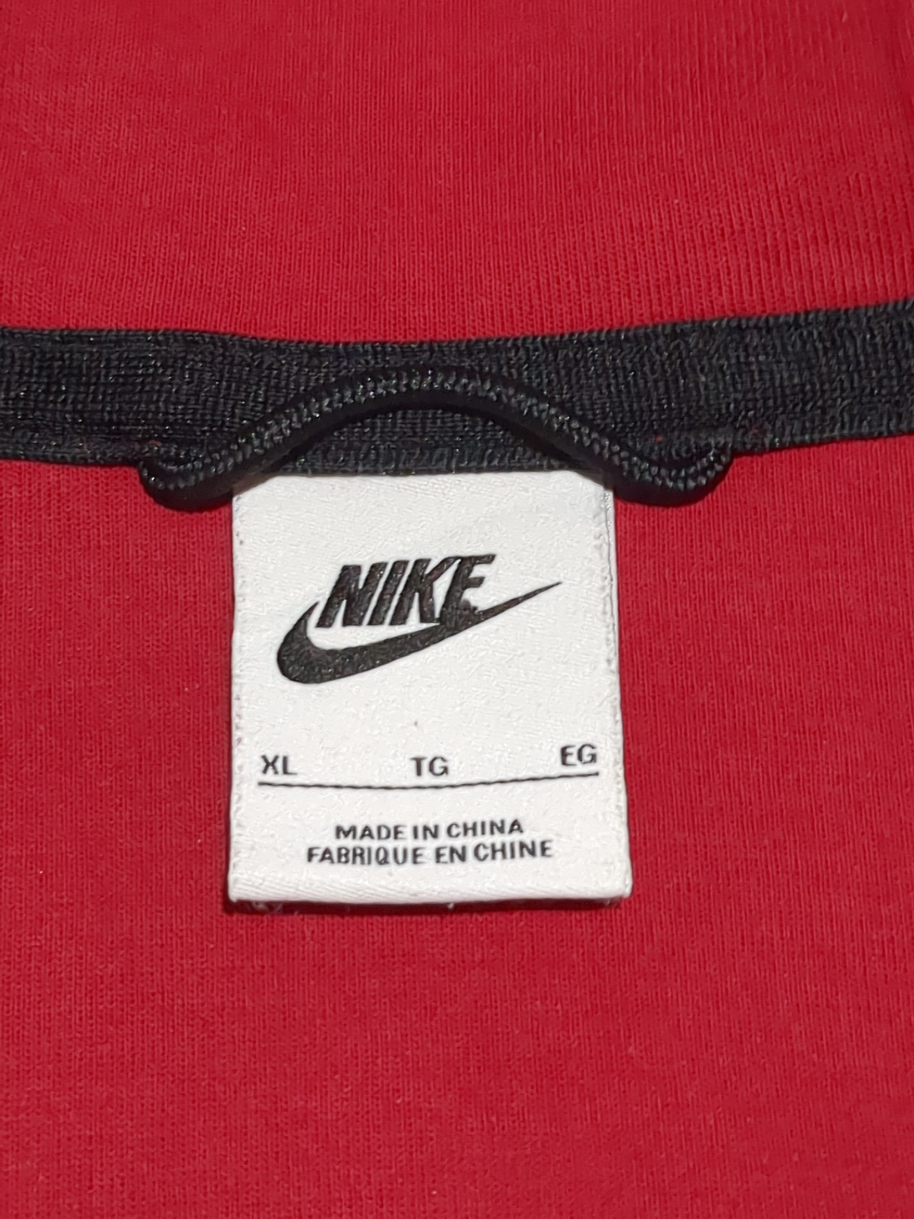 Nike Sportswear Tech Fleece Full-Zip Hoodie - (XL)