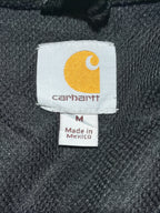 Carhartt Rain Defender® Rutland Thermal-Lined Hooded Zip-Front Sweatshirt - (XL)