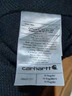 Carhartt Rain Defender® Rutland Thermal-Lined Hooded Zip-Front Sweatshirt - (XL)