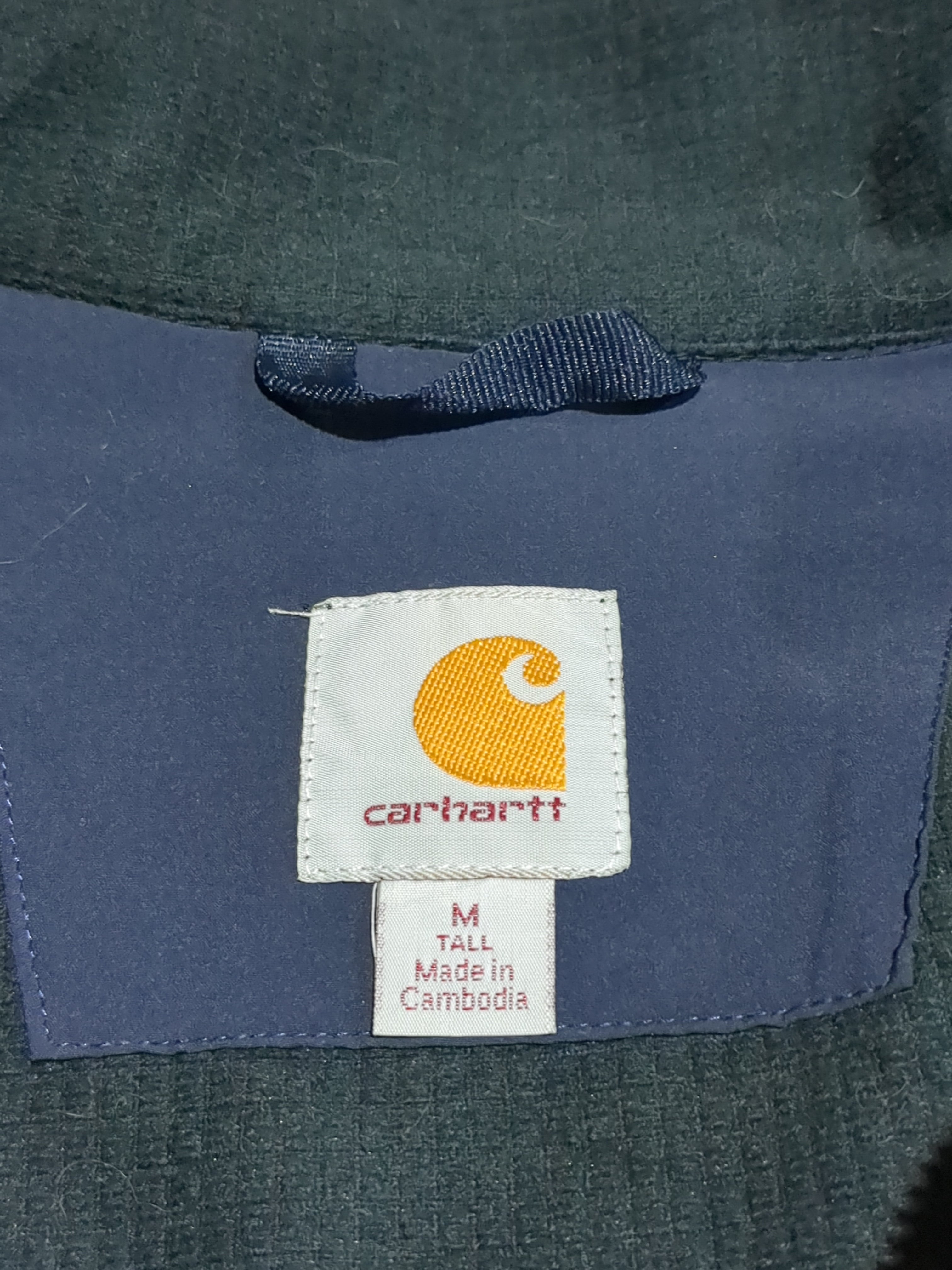 Carhartt United Full Zip Jacket - (L)
