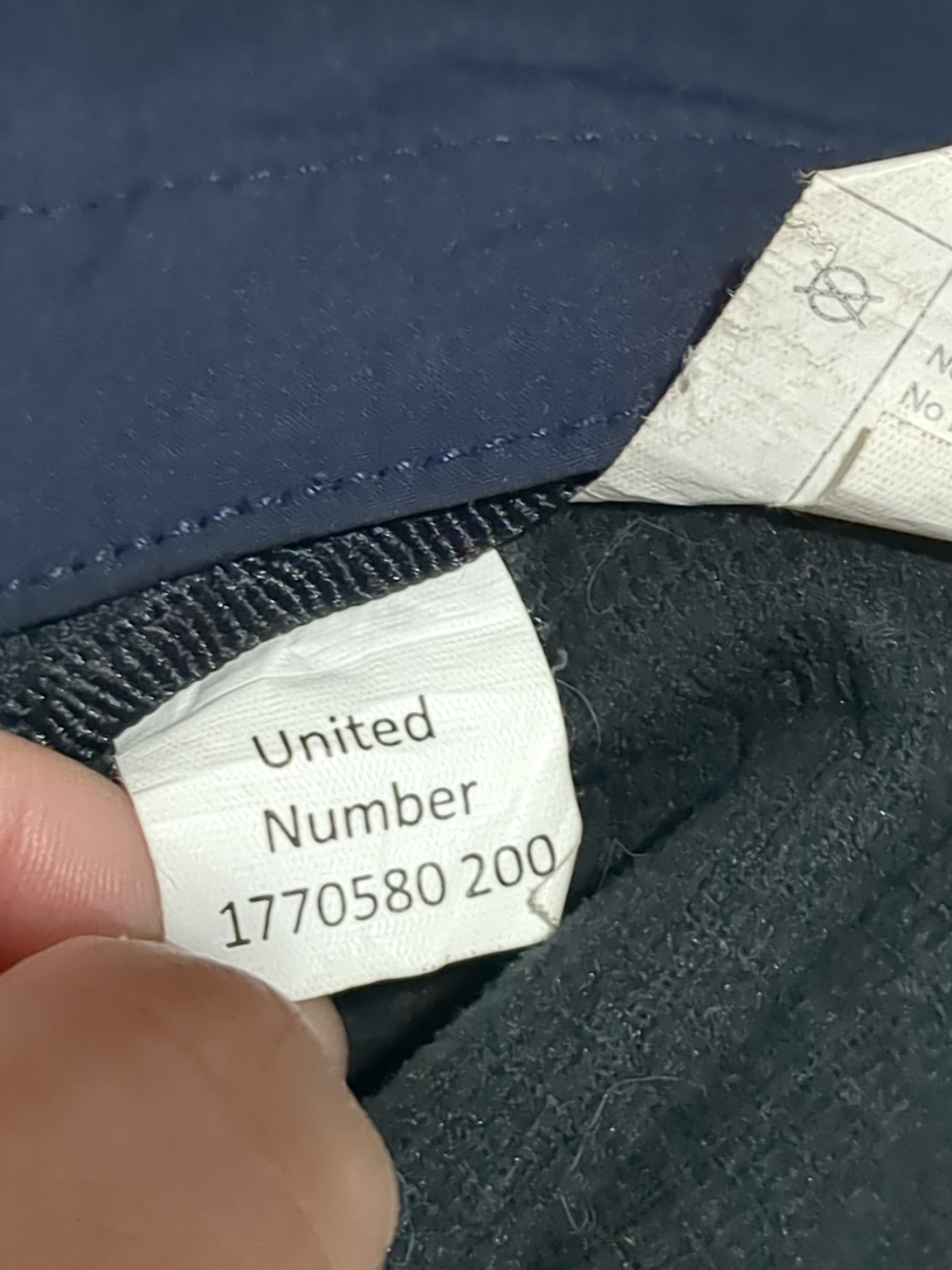 Carhartt United Full Zip Jacket - (L)