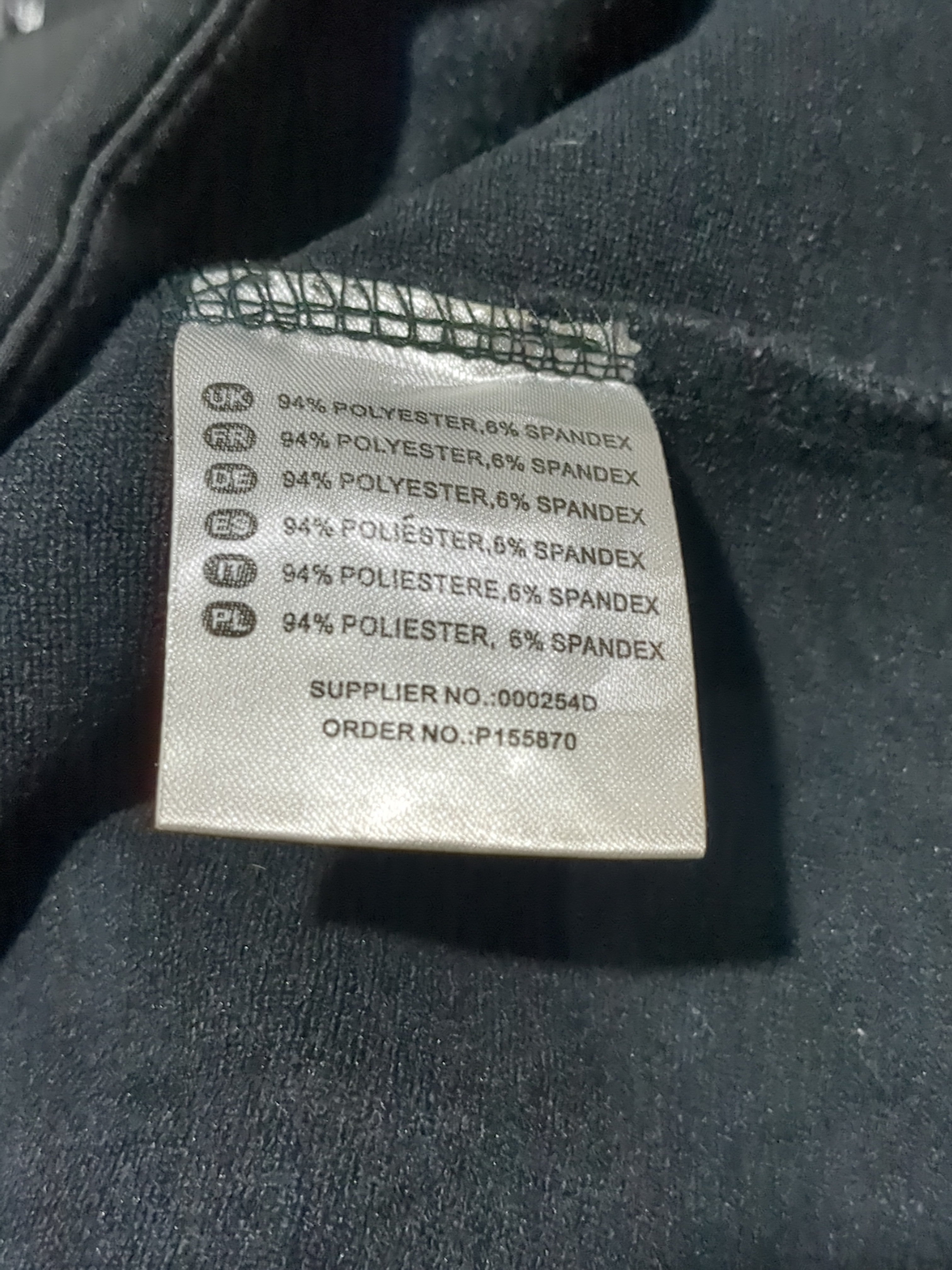 Dickies x Gardencare Workwear Fleeced Lined Jacket - (XL)