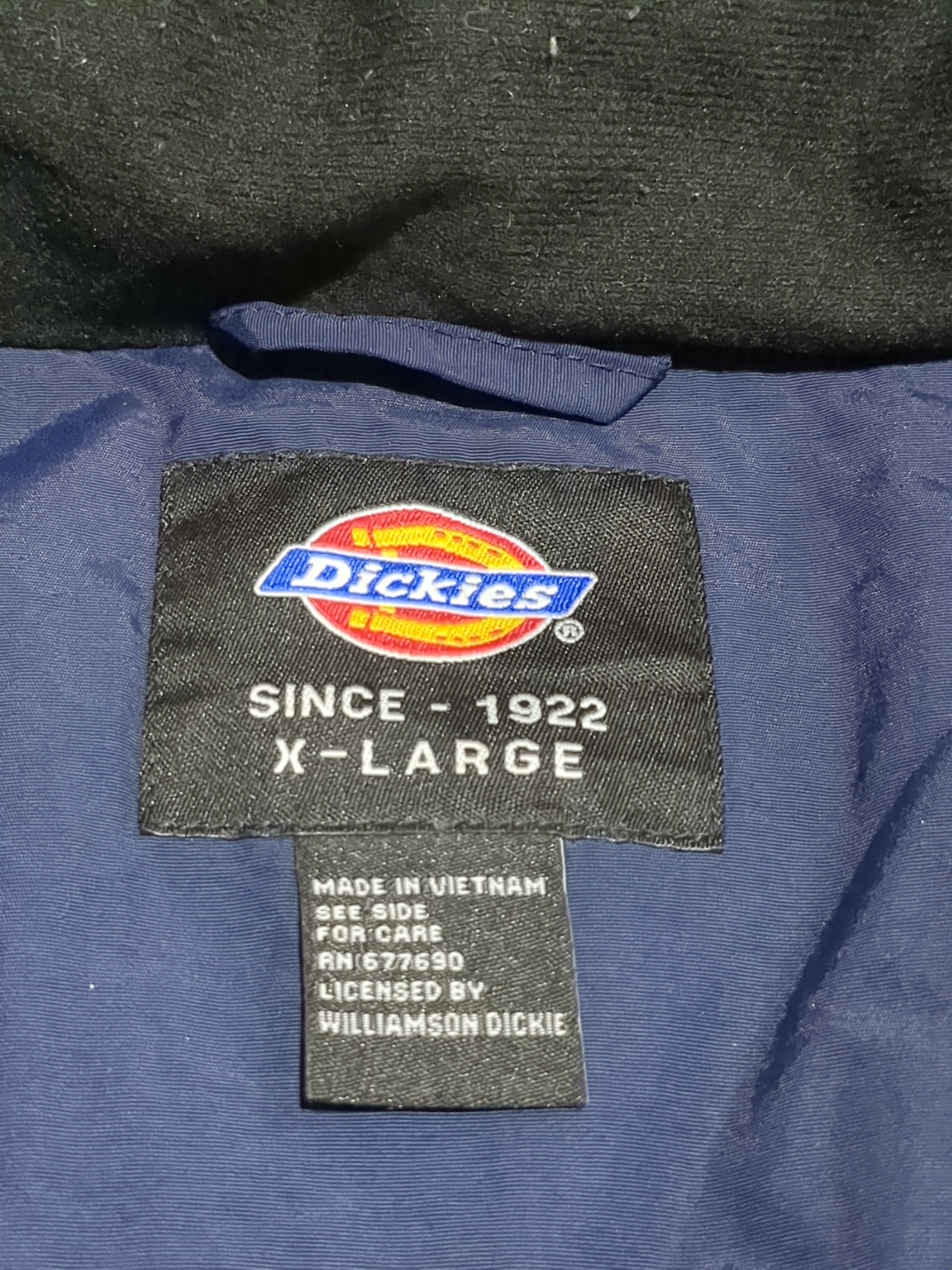 Dickies Parka Down Jacket - (XL)