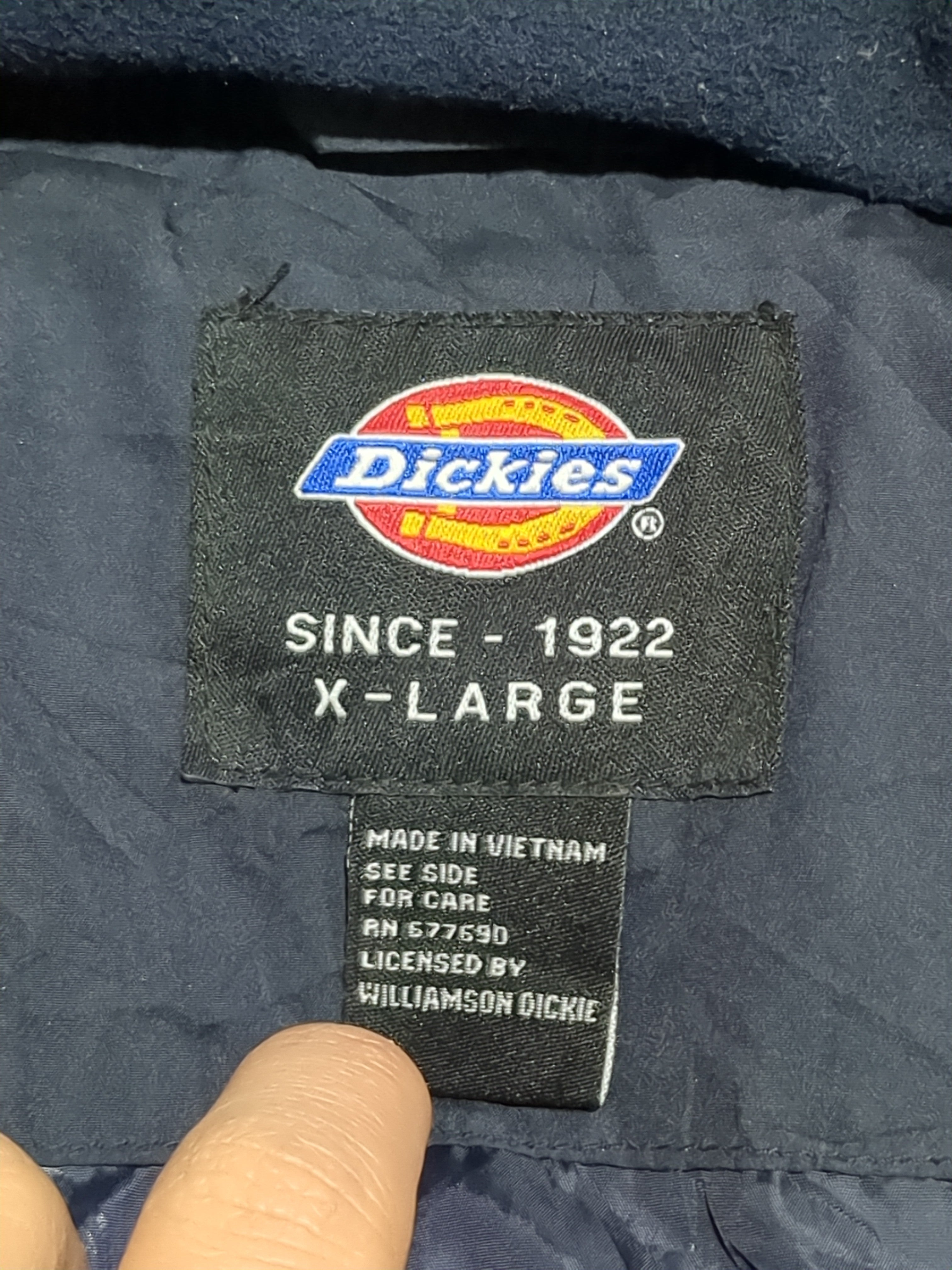 Dickies Down Puffer Jacket - (XL)