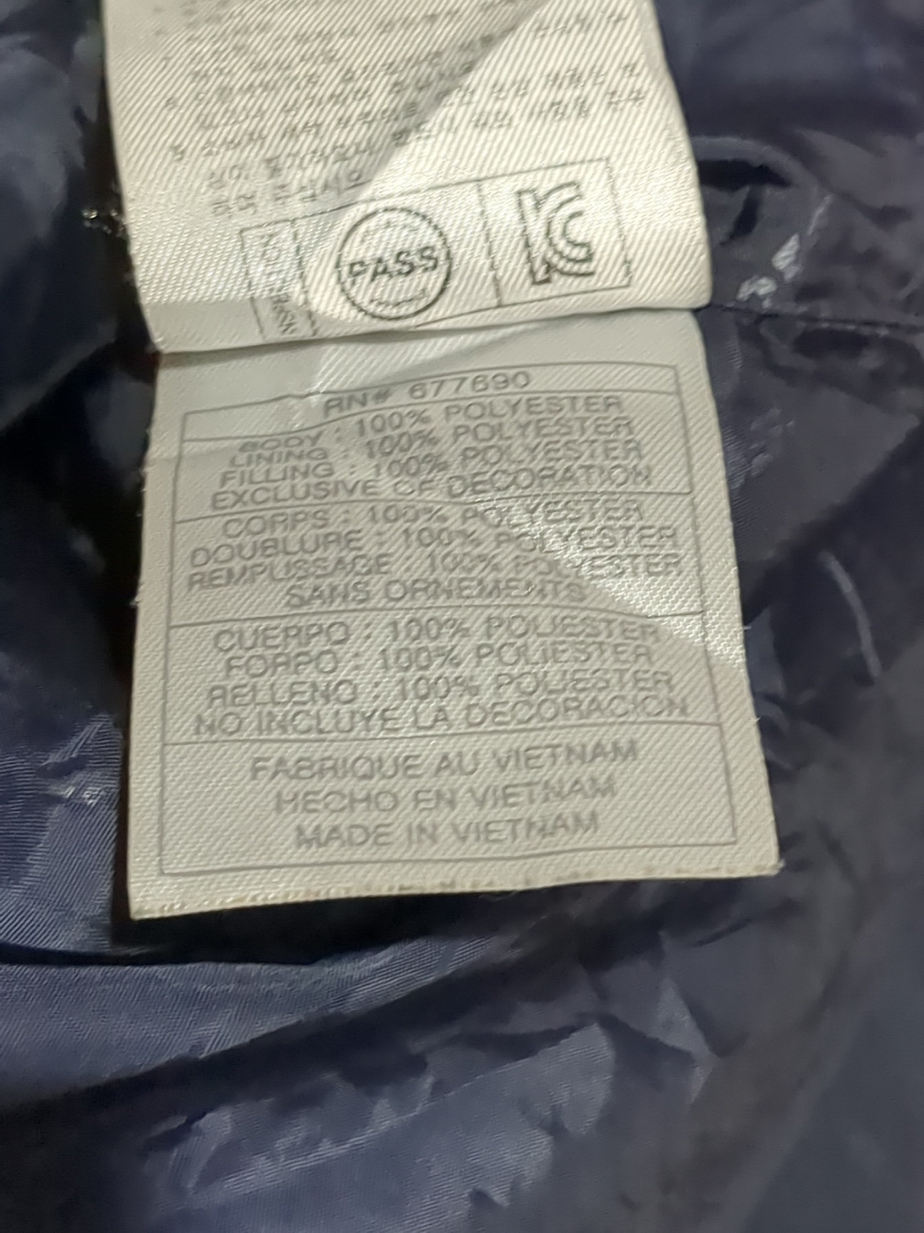 Dickies Down Puffer Jacket - (XL)