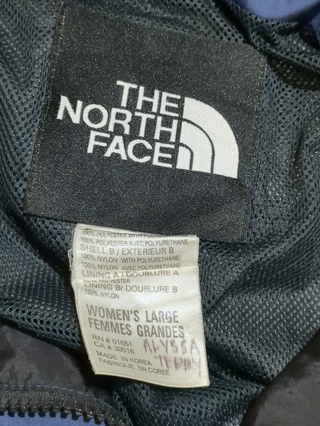 The North Face 90s Hydroseal Jacket - (L)