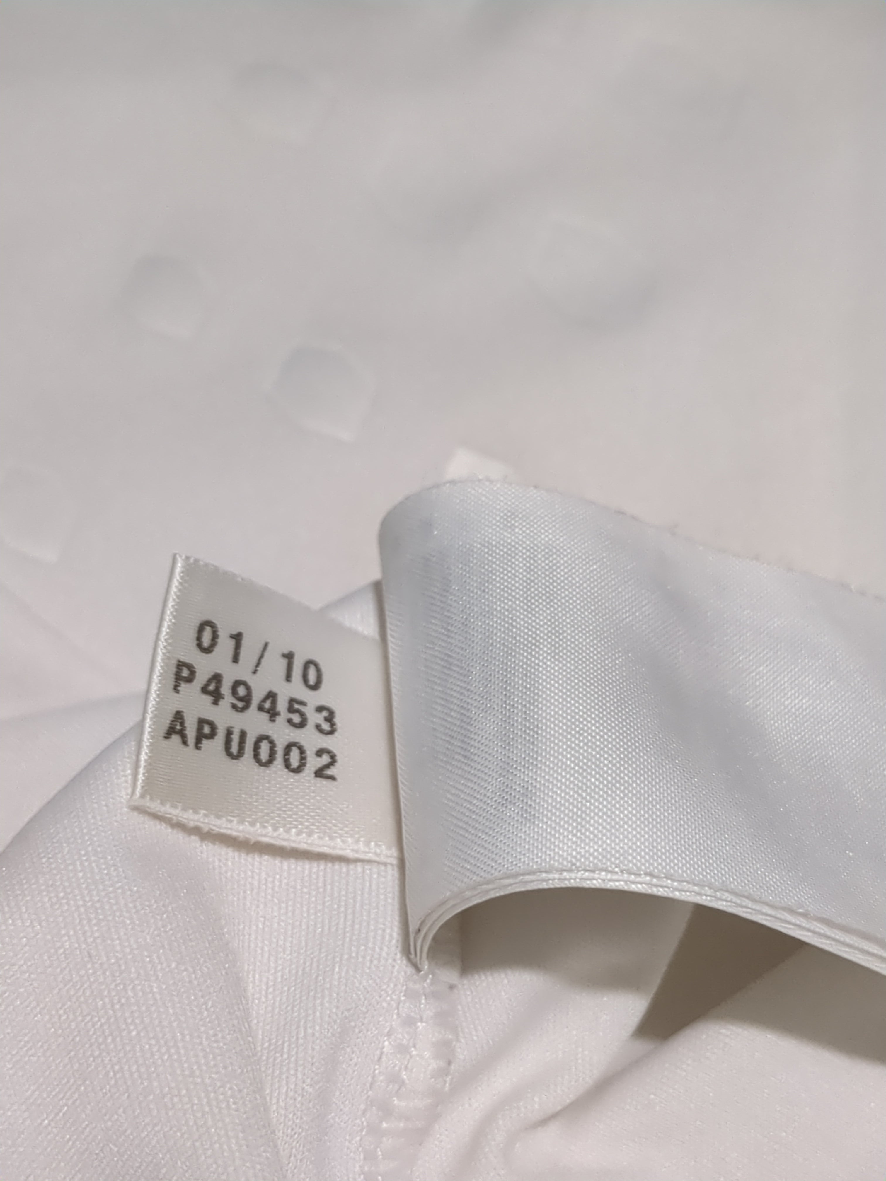 2009-10 Adidas France Training Shirt - (M)