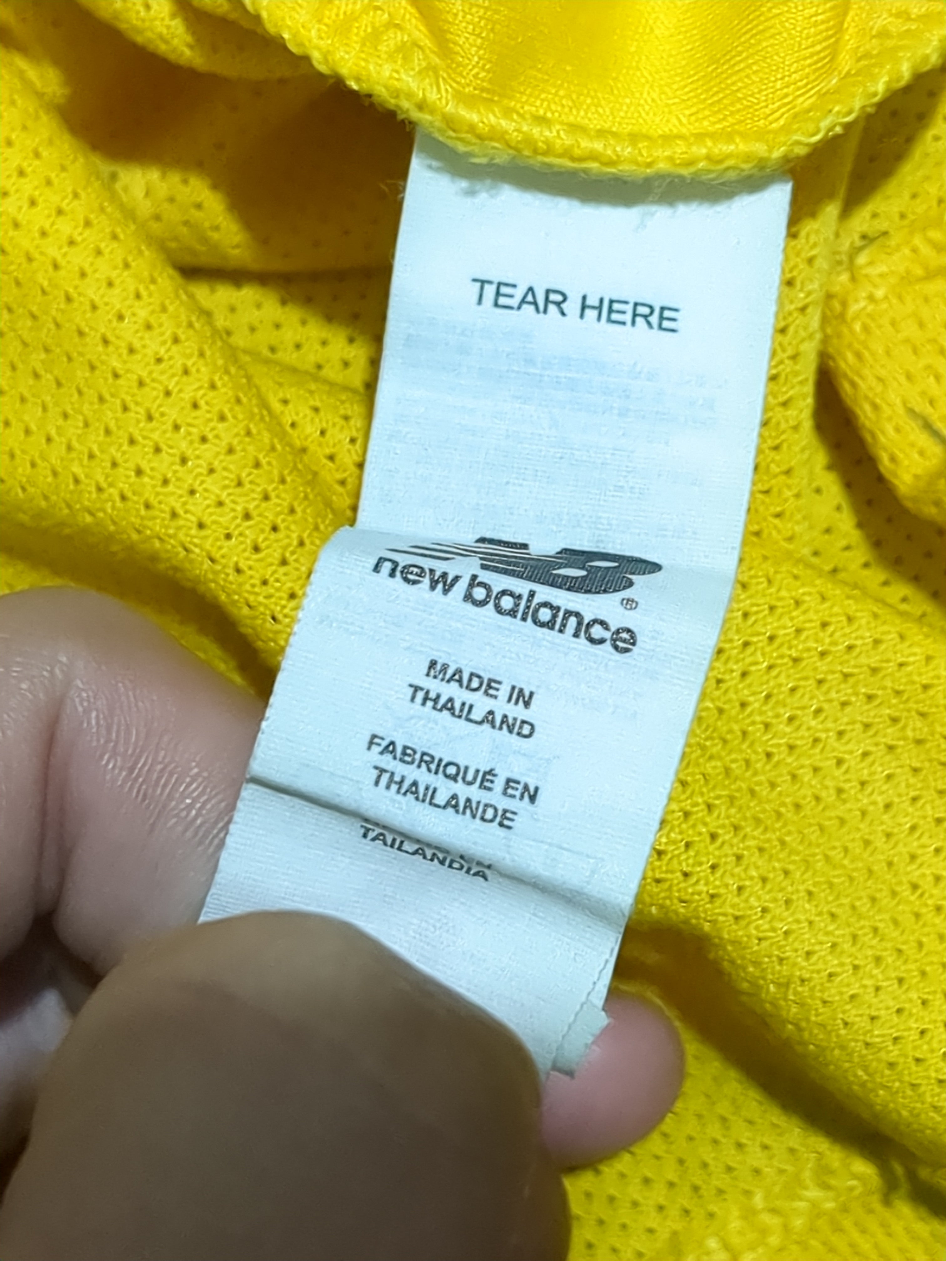 2019-20 New Balance Celtic Away Shirt - (XL)