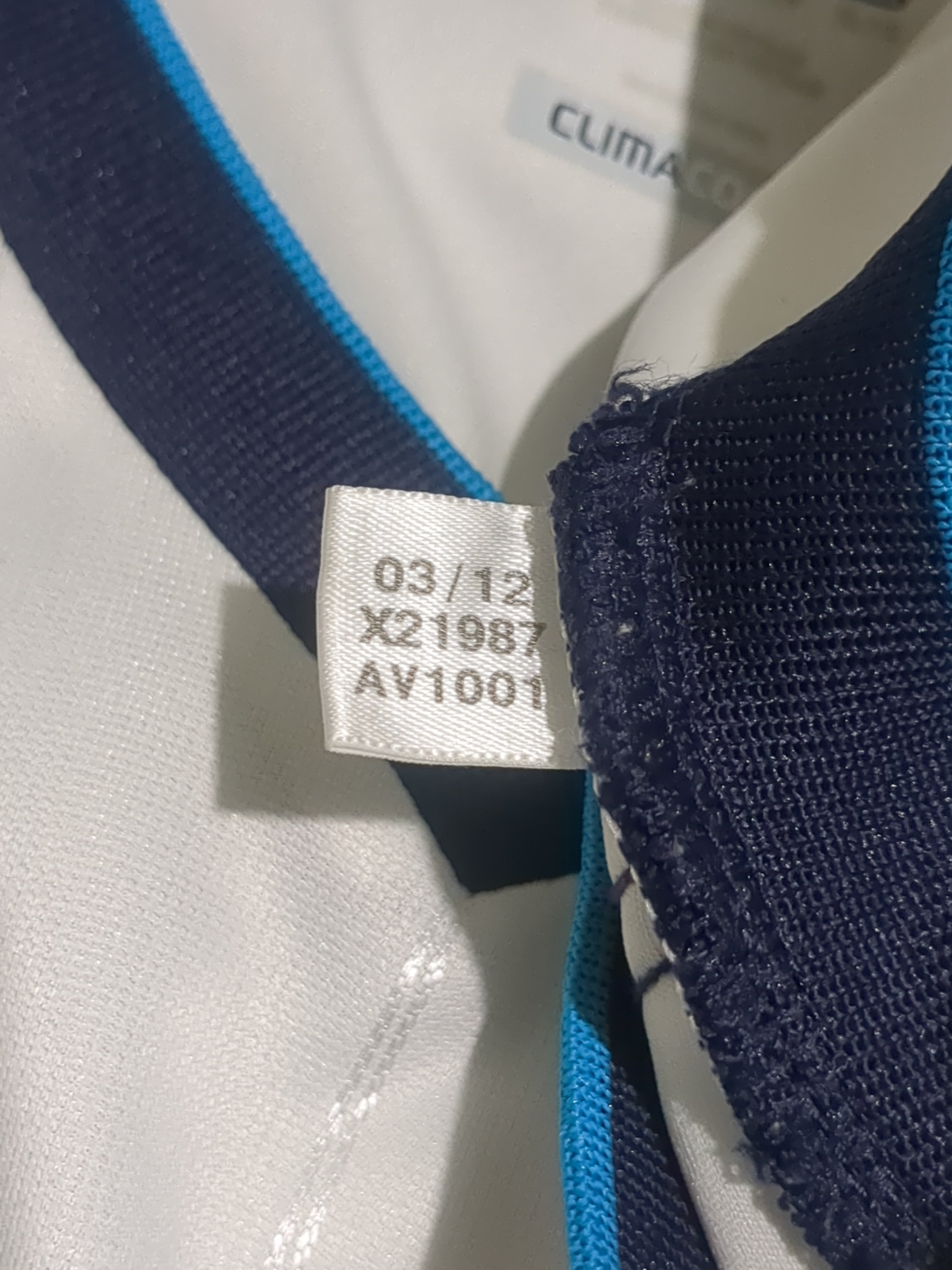 2012-13 Adidas Real Madrid Home Shirt - (XL)