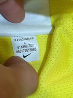 2016-17 Nike Boca Juniors Track Jacket - (L)