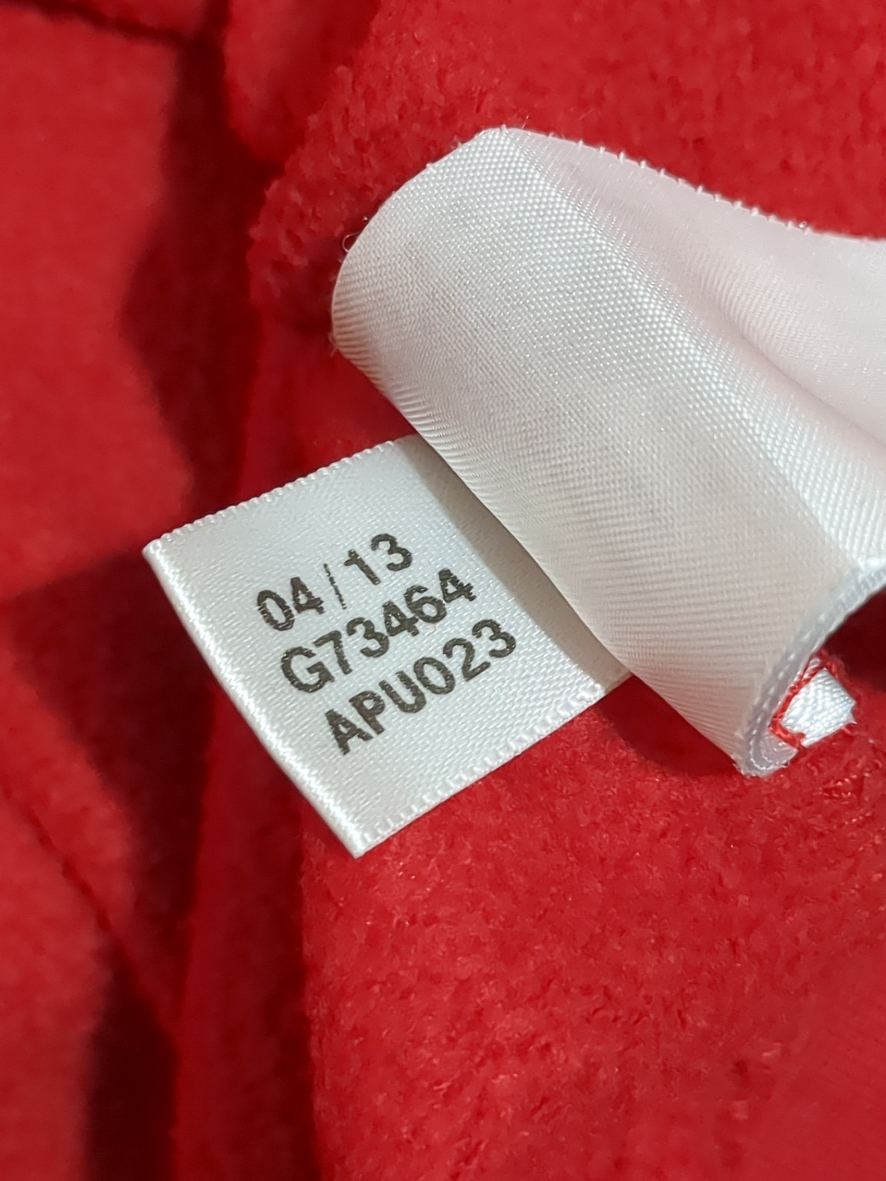 2013-14 Adidas Bayern Munich Training Top - (L)