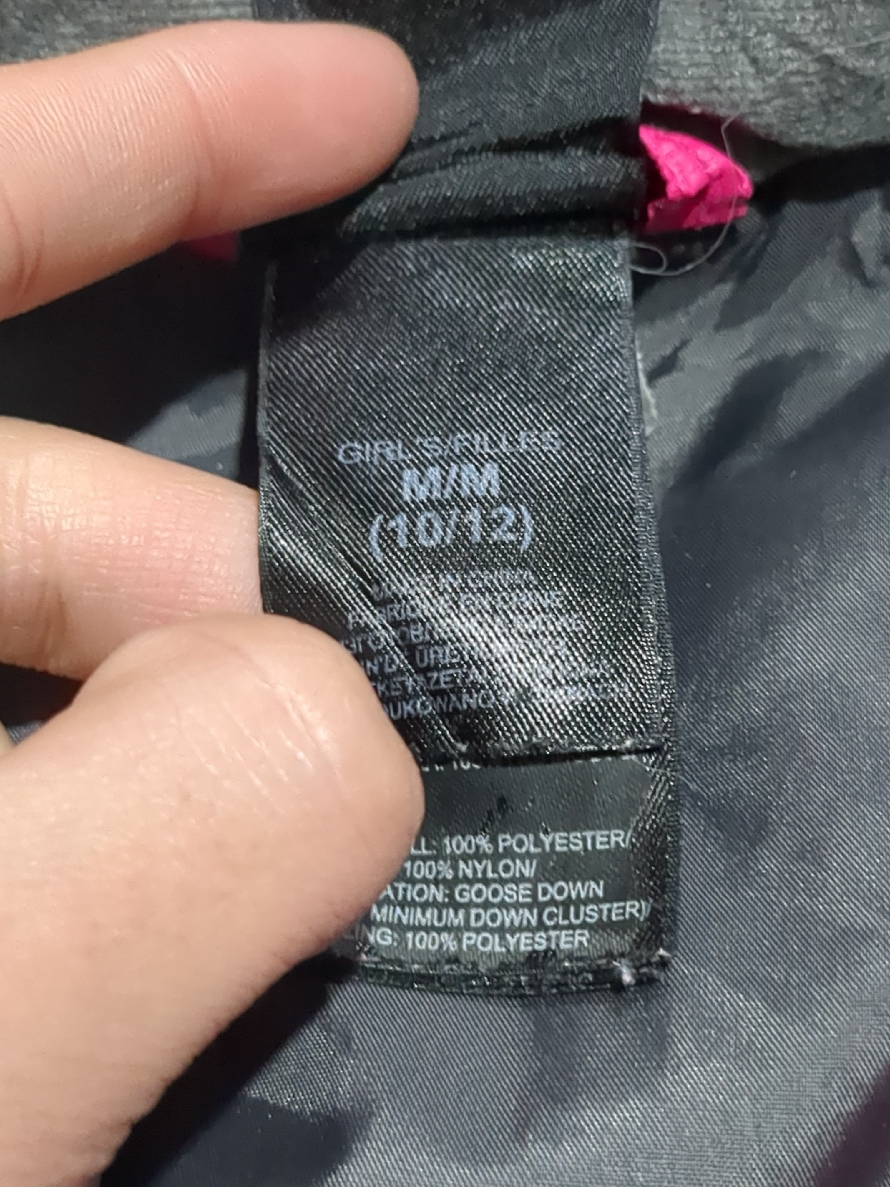 The North Face 550 Down Jacket - (S)