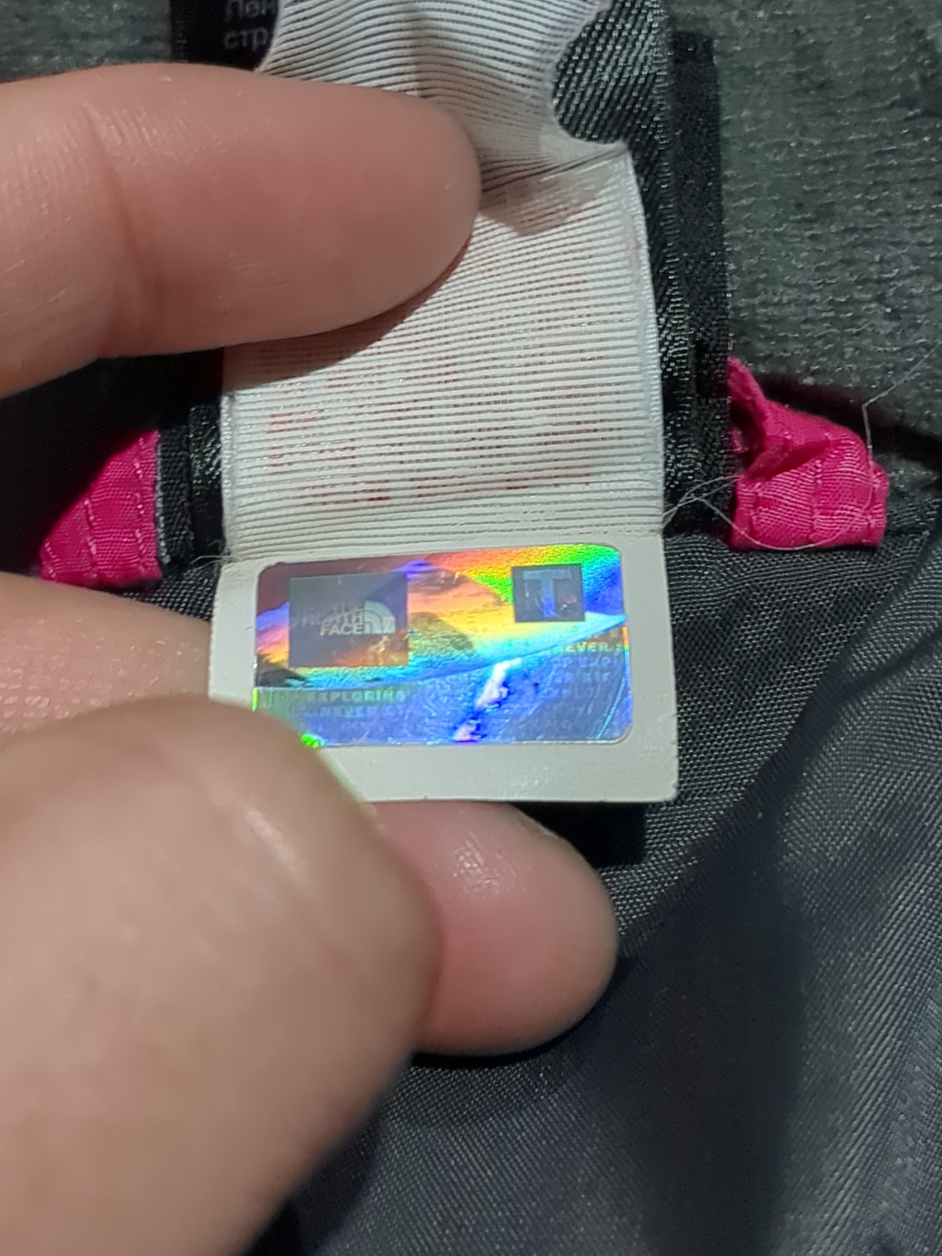 The North Face 550 Down Jacket - (S)