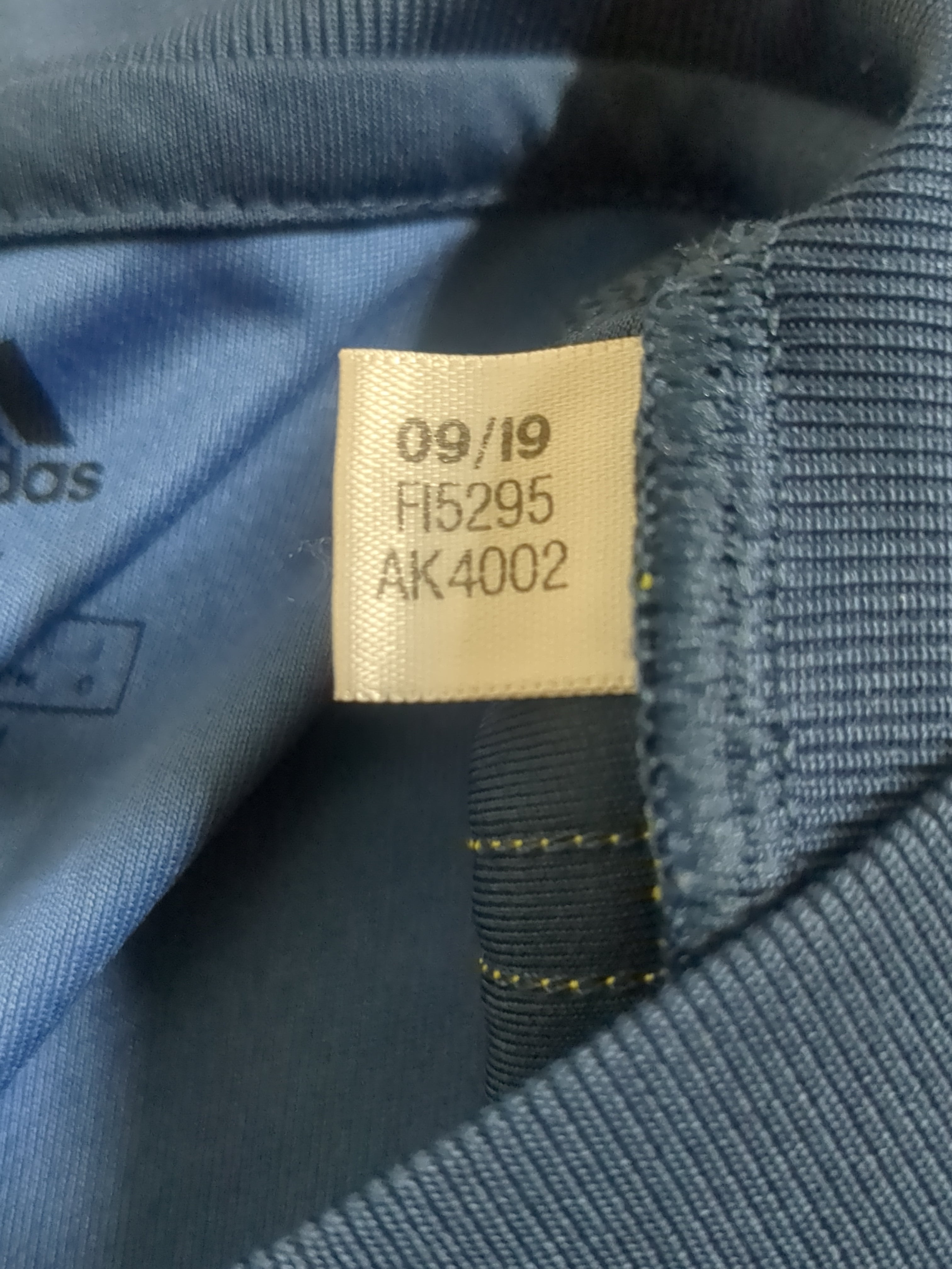 2020-21 Adidas Columbia Away Shirt - (M)