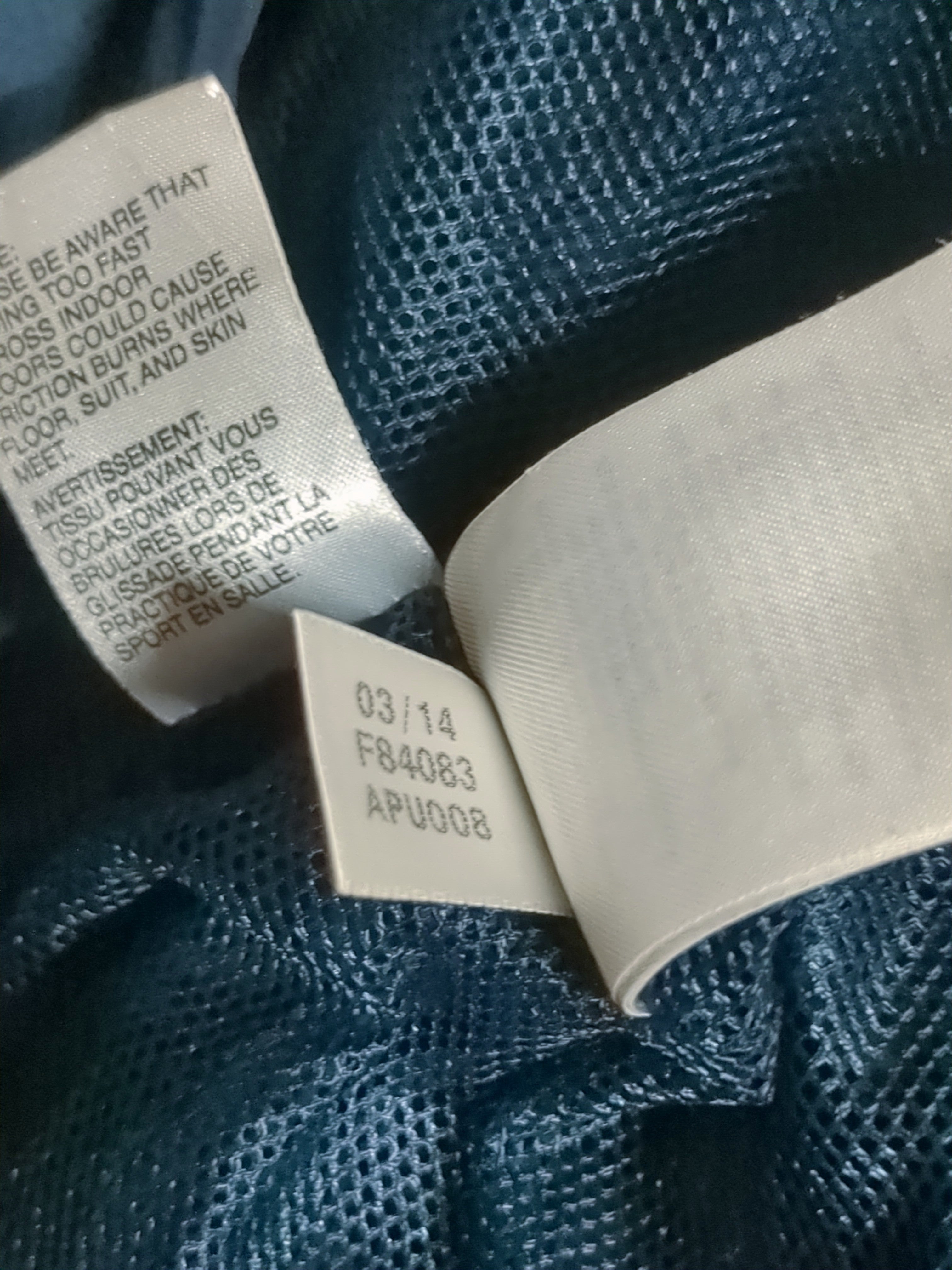 2014-15 Adidas Chelsea Track Jacket - (XL)