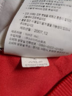 2012 Nike Manchester United Jacket - (XL)