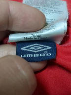 2006-08 Umbro England Away Shirt - (XS)