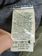 Carhartt Blanket Lined Chore Jacket - (2XL)