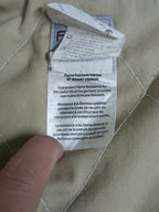 Carhartt Flame Resistant Dearborn Canvas Quilt Lined Jacket - (2XL)