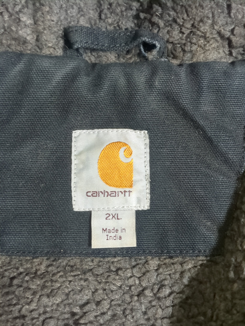 Carhartt Washed Duck Bartlett Jacket - (3XL)