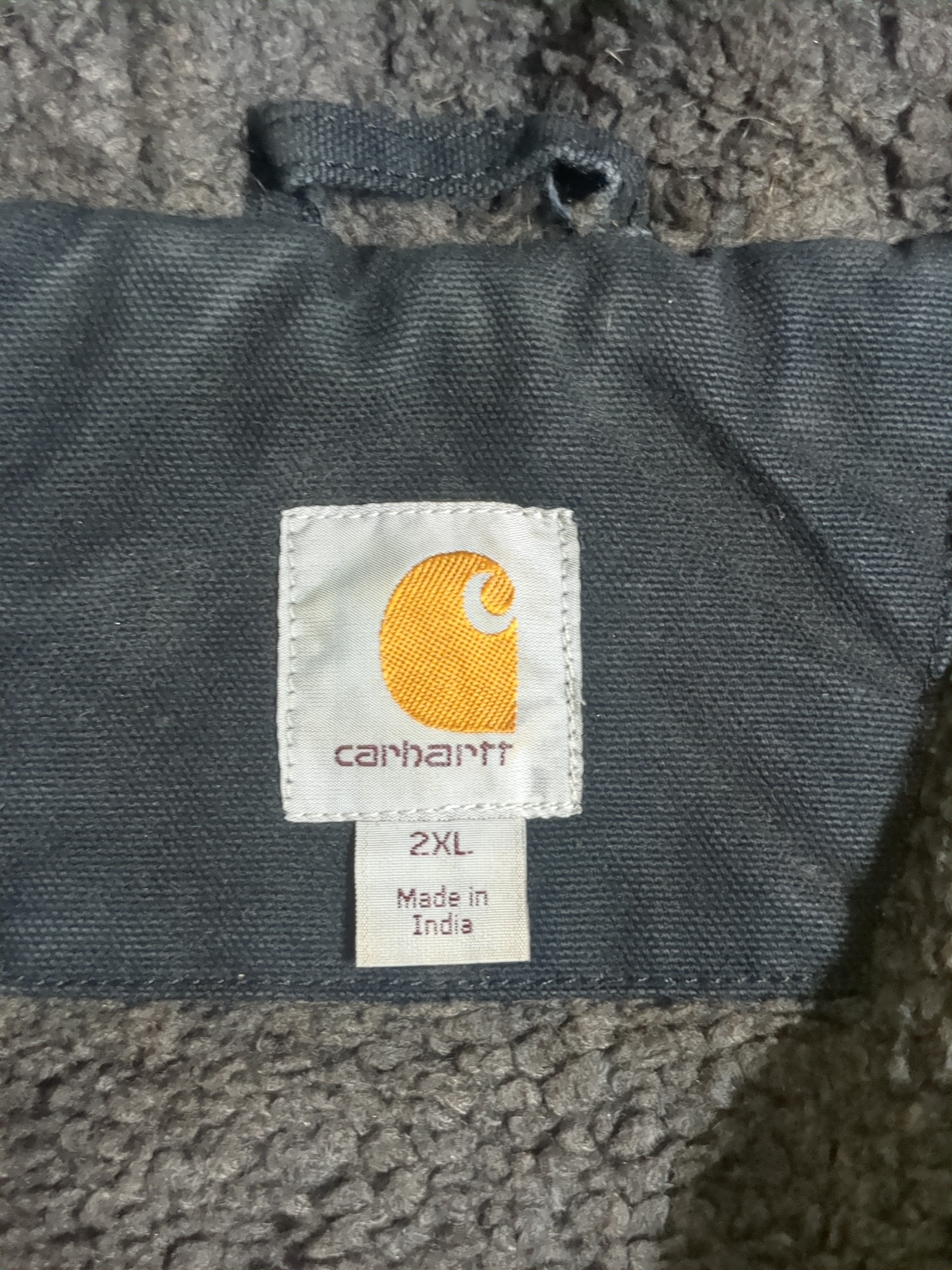 Carhartt Washed Duck Bartlett Jacket - (3XL)