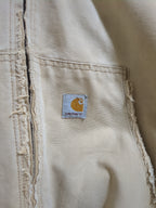 Carhartt 00s Quilted Nylon-Lined Active Jacket - (3XL)