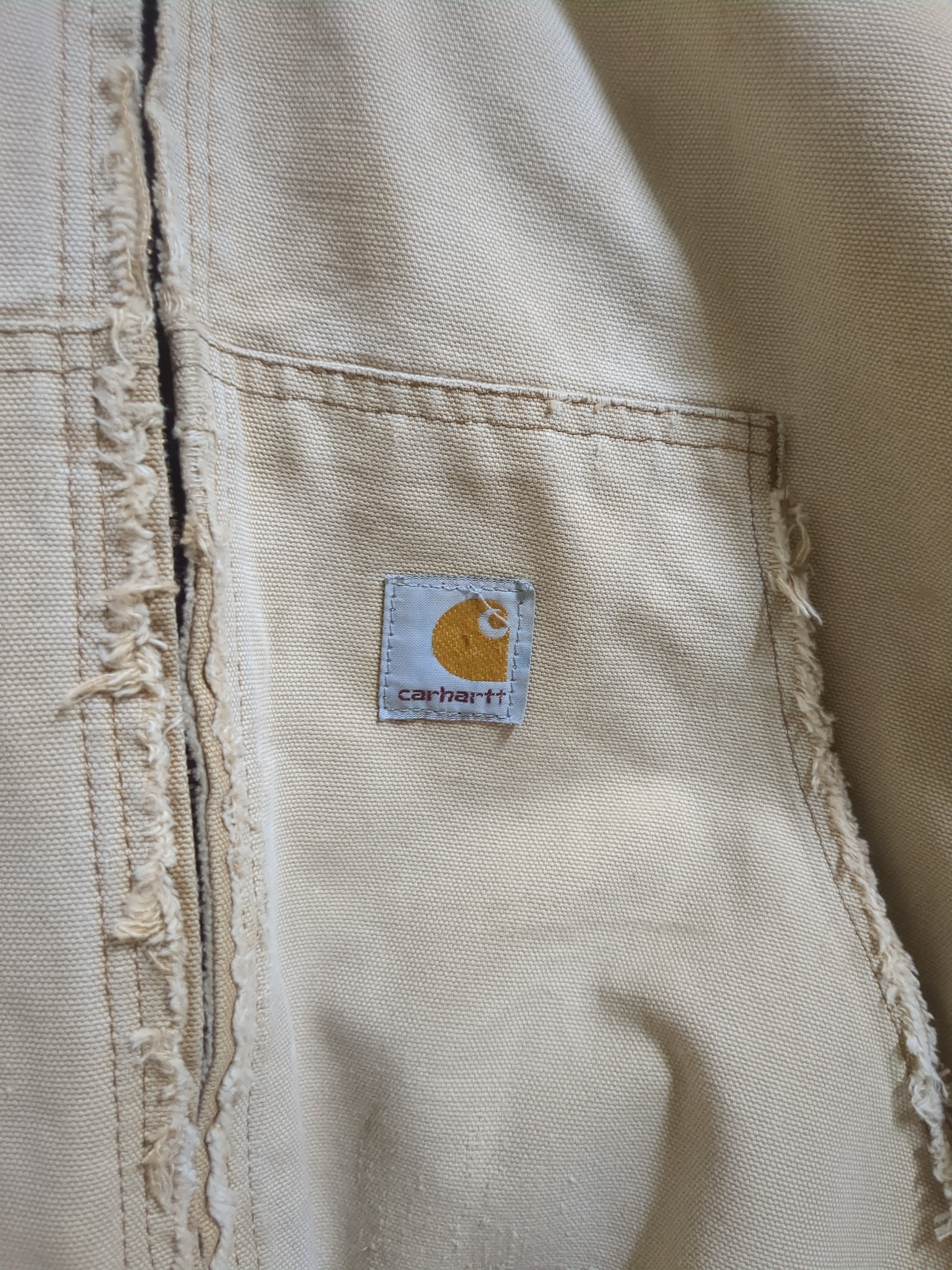 Carhartt 00s Quilted Nylon-Lined Active Jacket - (3XL)