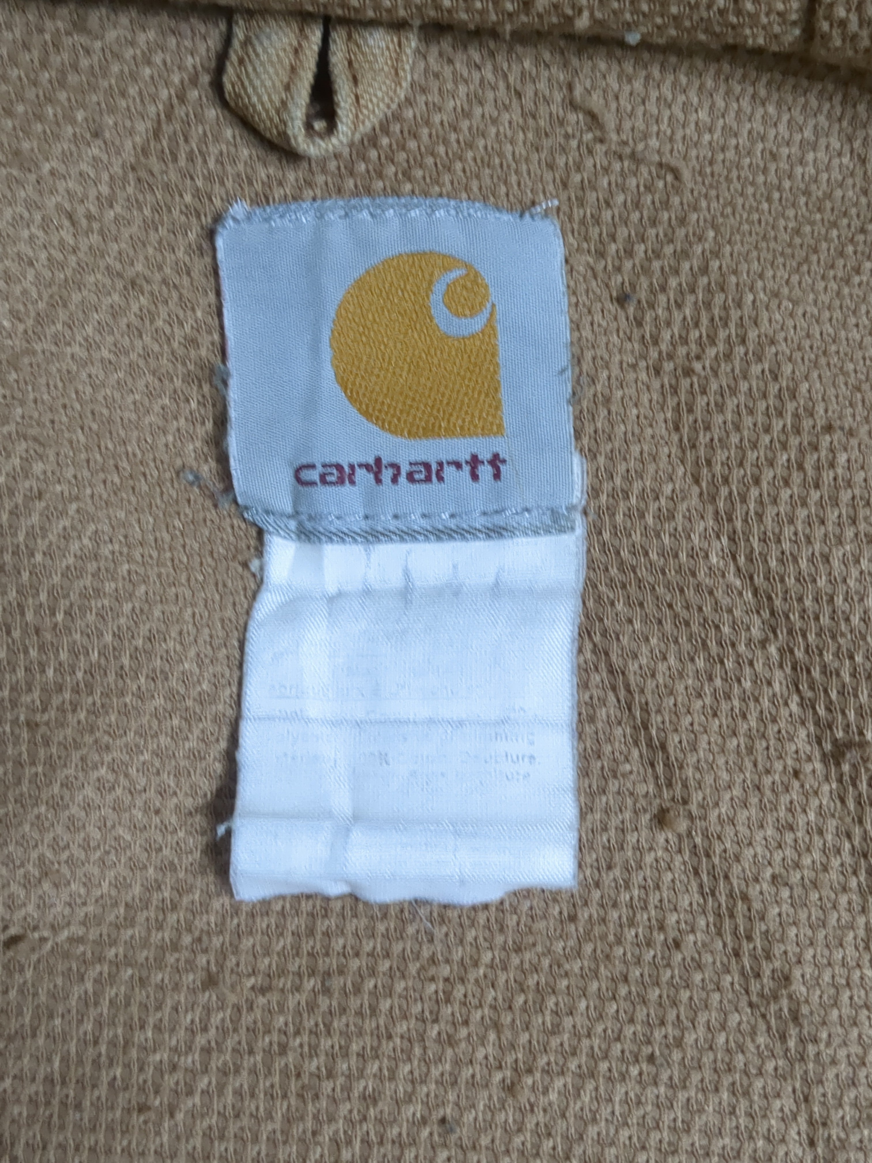 Carhartt 00s Quilted Nylon-Lined Active Jacket - (3XL)