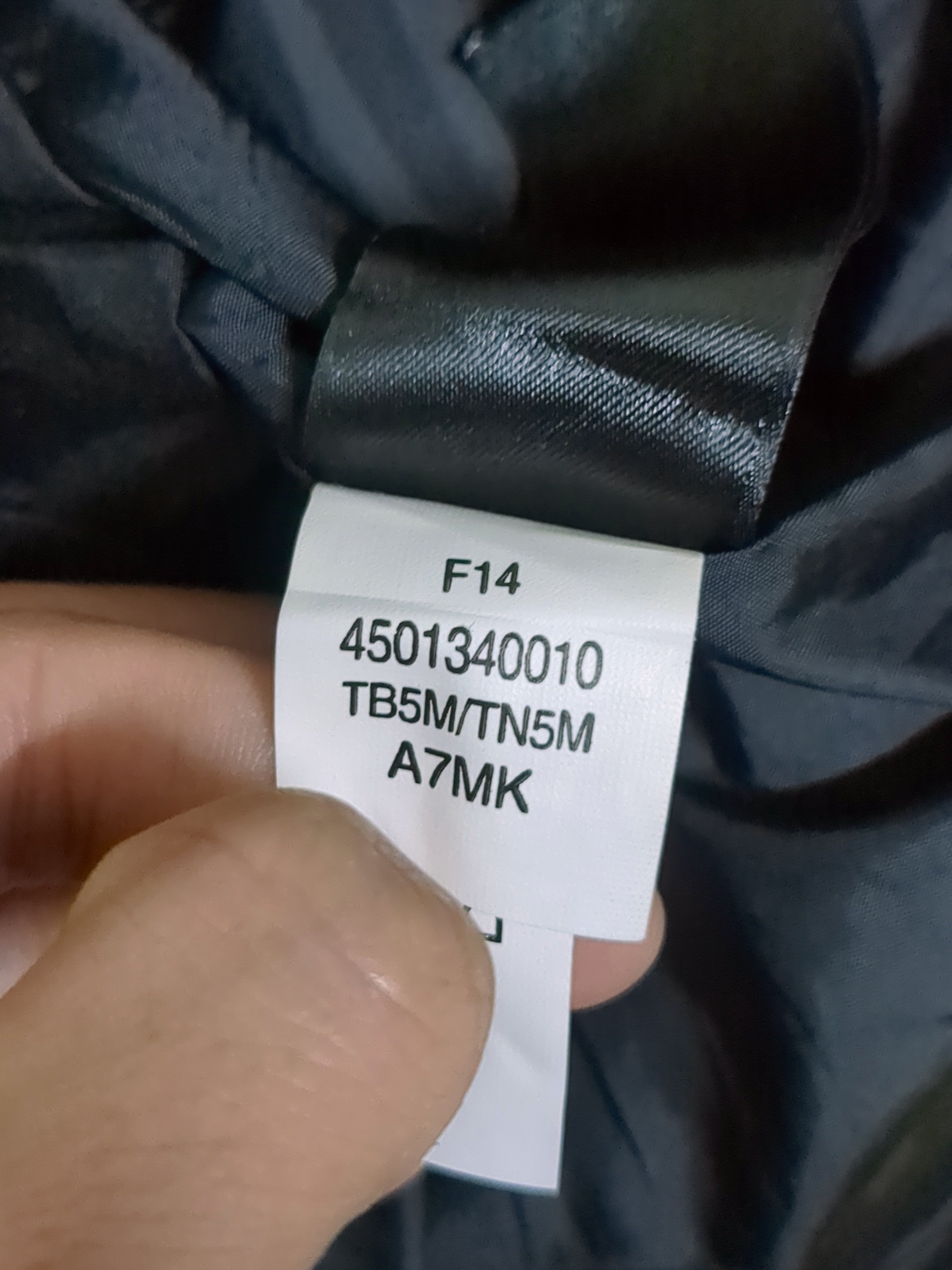 The North Face 00s Alpz Puffer Jacket - (M)