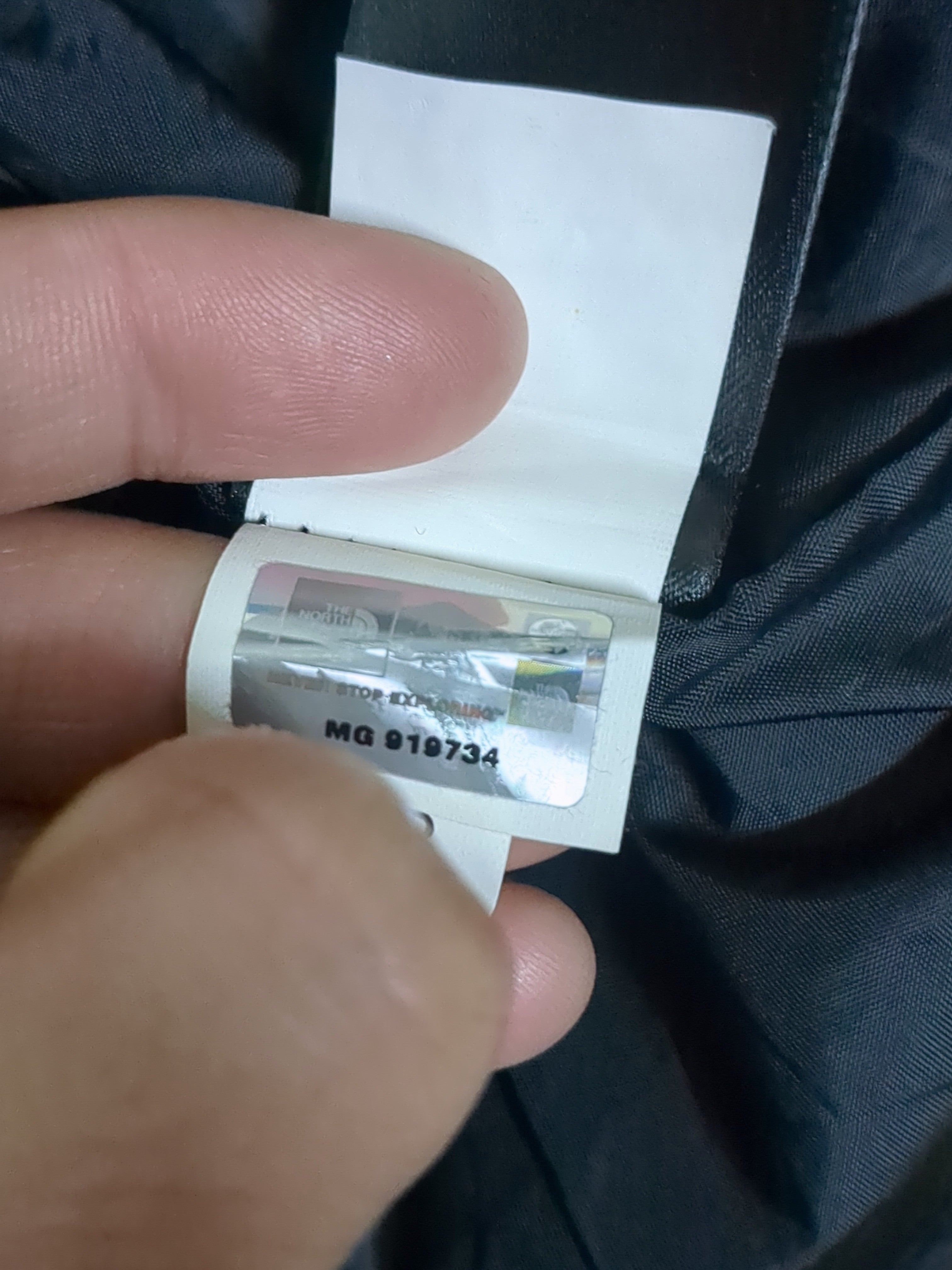 The North Face 00s Alpz Puffer Jacket - (M)