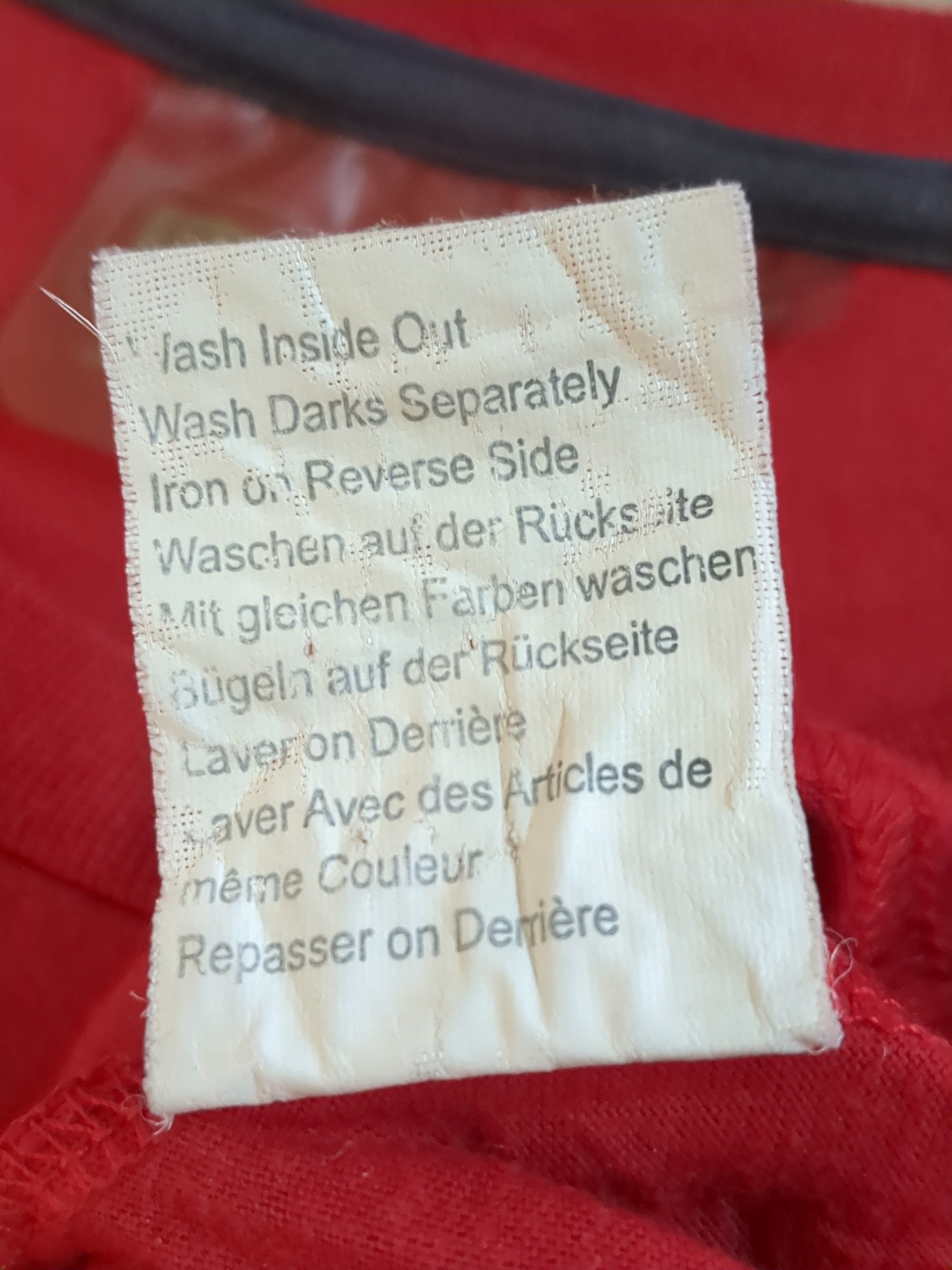 Mammut Tee - (S)