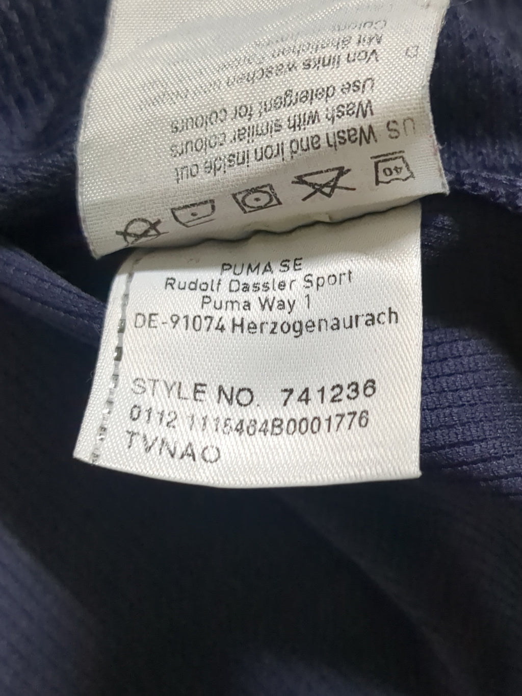 2011-13 Puma Dinamo Zagreb European Third Shirt - (S)