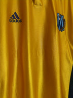 1998-99 Adidas Olympique Marseille Third Shirt - (XL)