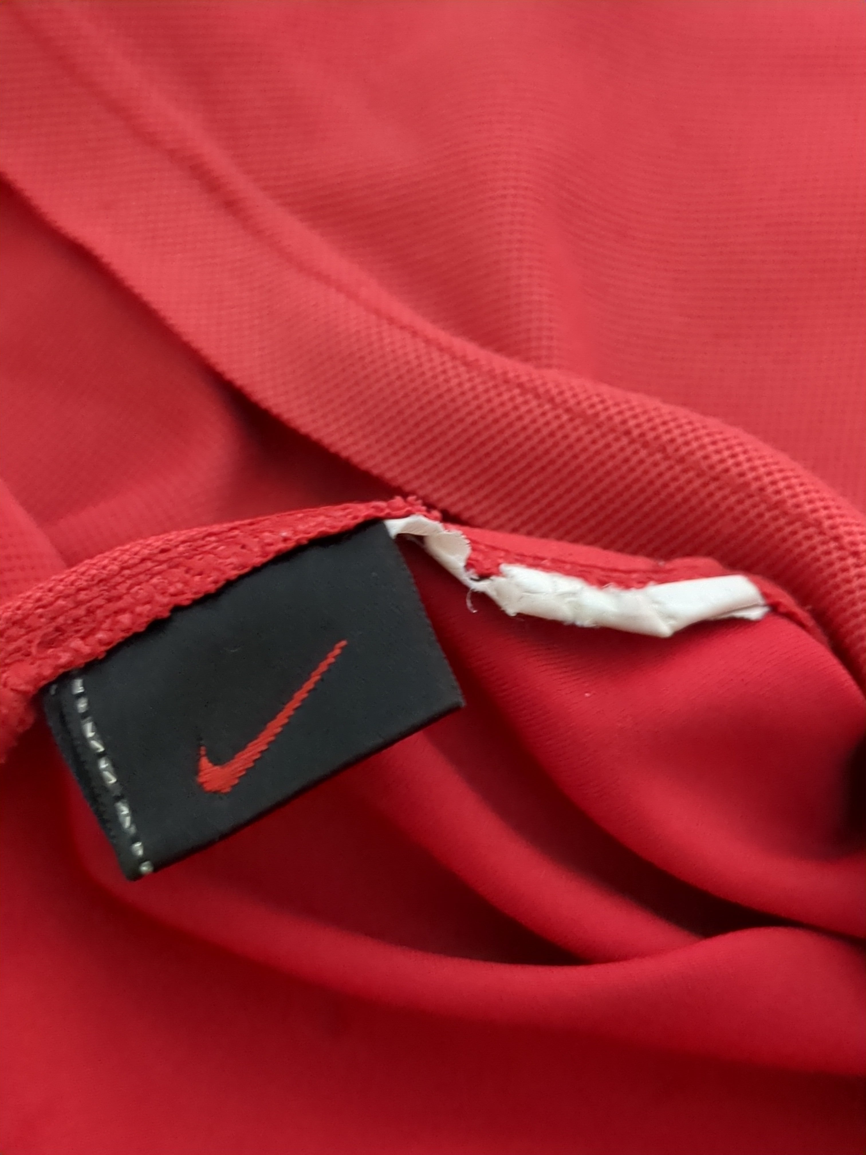 2002-04 Nike Arsenal Home Shirt - (S)