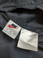 1997-98 Nike Borussia Dortmund Reversible Bench Padded Jacket - (XL)