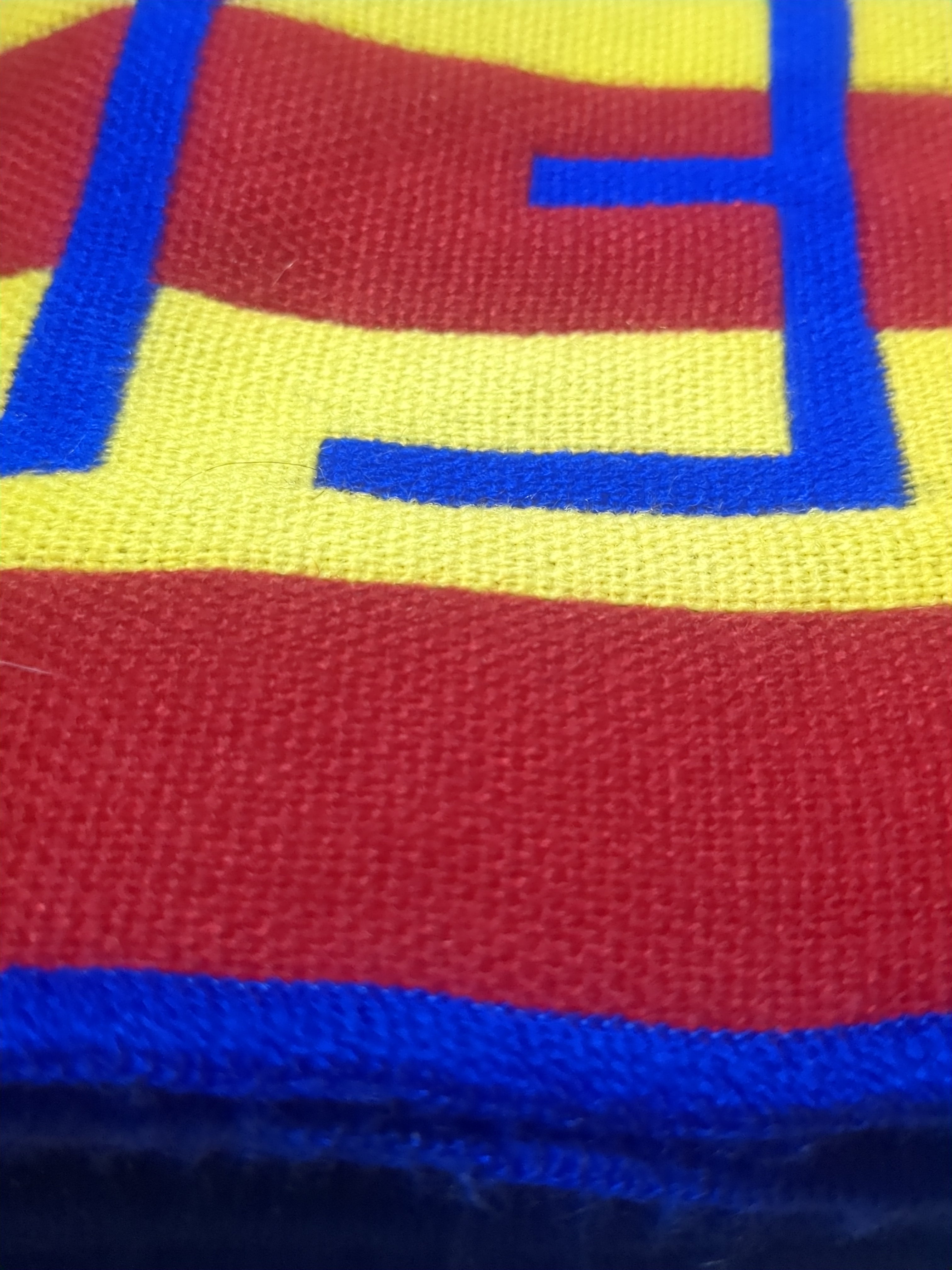 Barcelona Official Merchandise Scarf