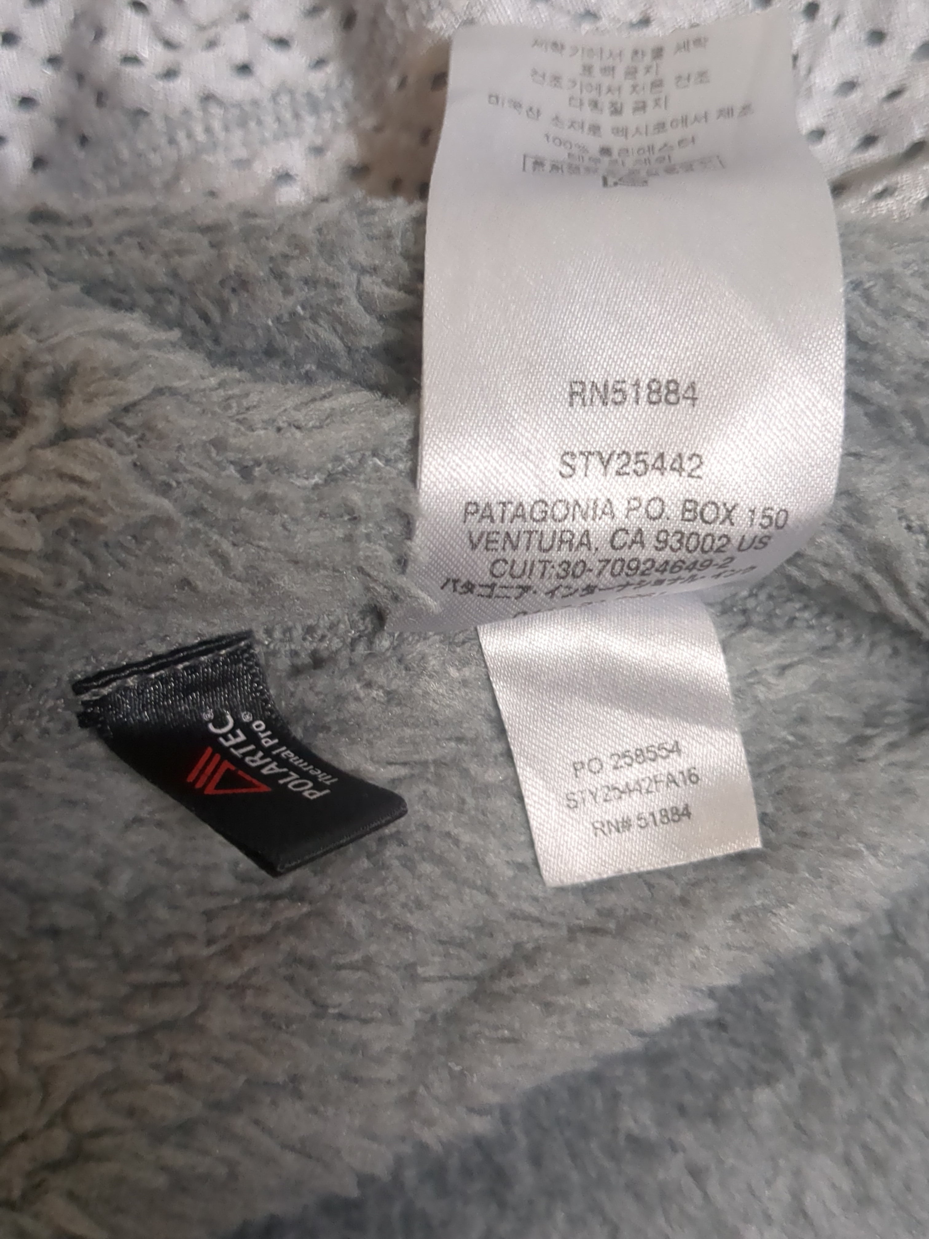 Patagonia Re-Tool Snap-T® Pullover - (L)