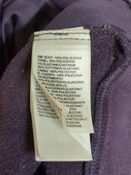The North Face Quilted Hooded Sweatshirt - (M)