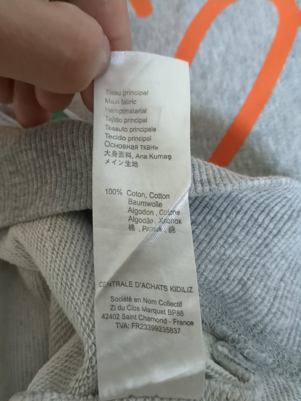 Kenzo Kids Jumper - (S)