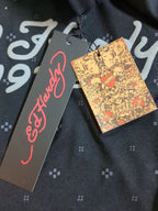 Ed Hardy Basic Long Sleeve Tee - (M)